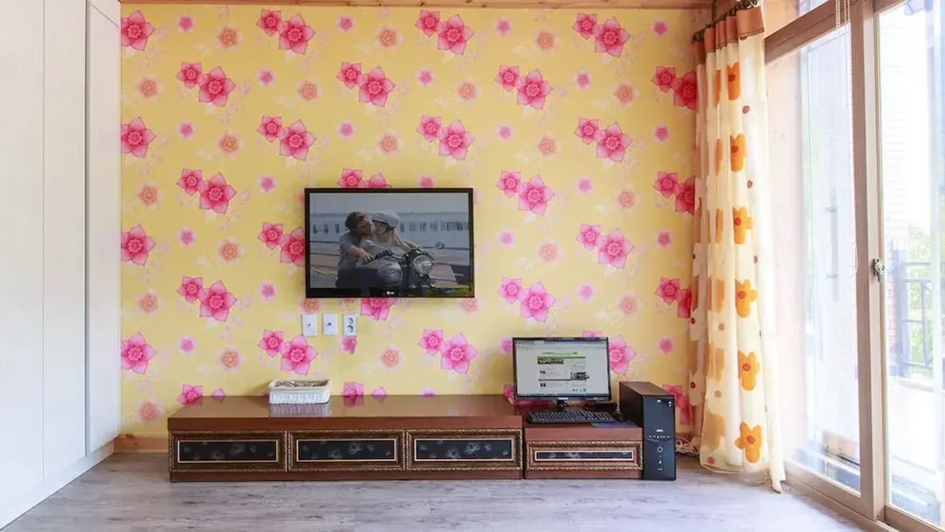 Fortune Lake and Pine Pension