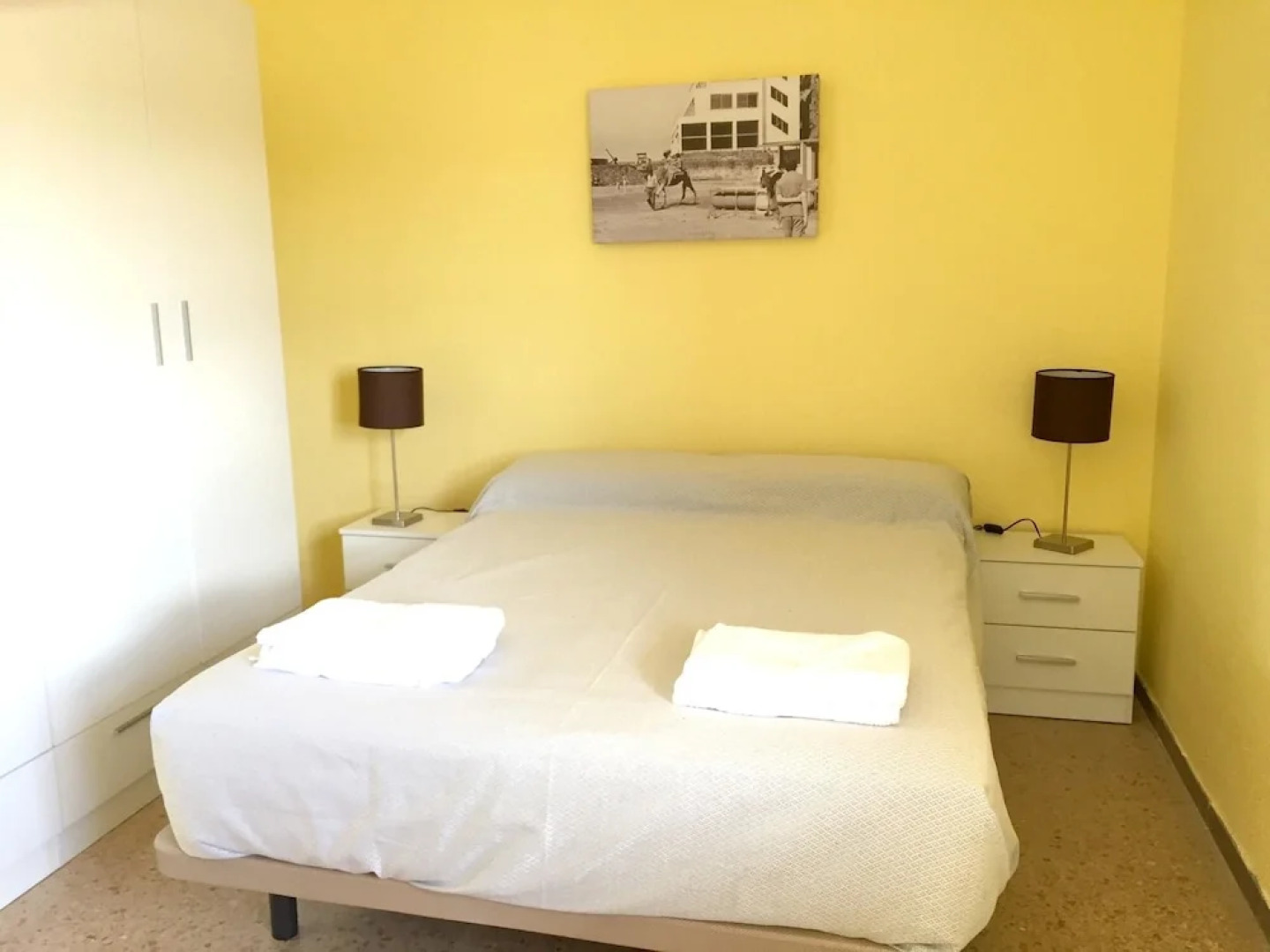 Apartment With 2 Bedrooms in Gáldar, With Wonderful sea View, Terrace