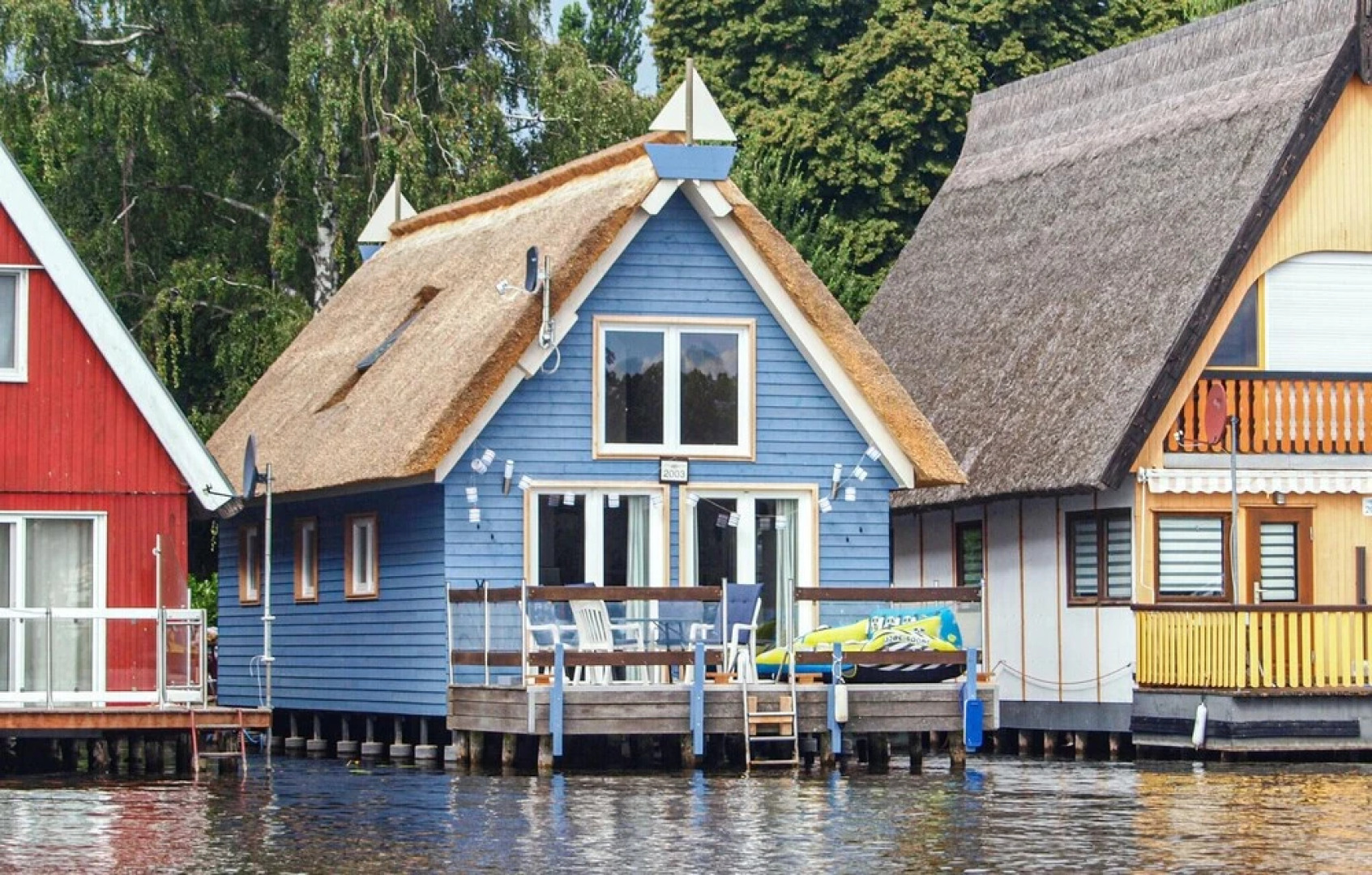 Awesome Home in Mirow With 2 Bedrooms and Sauna