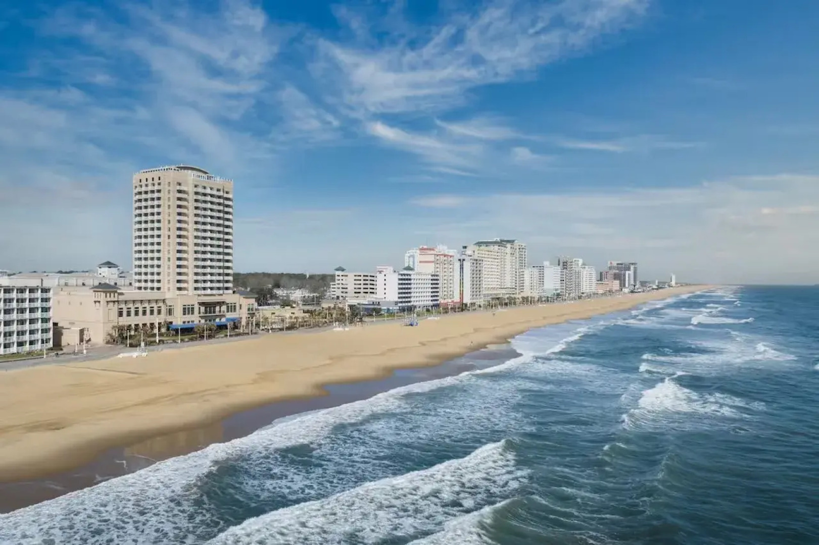 Hilton Virginia Beach Oceanfront