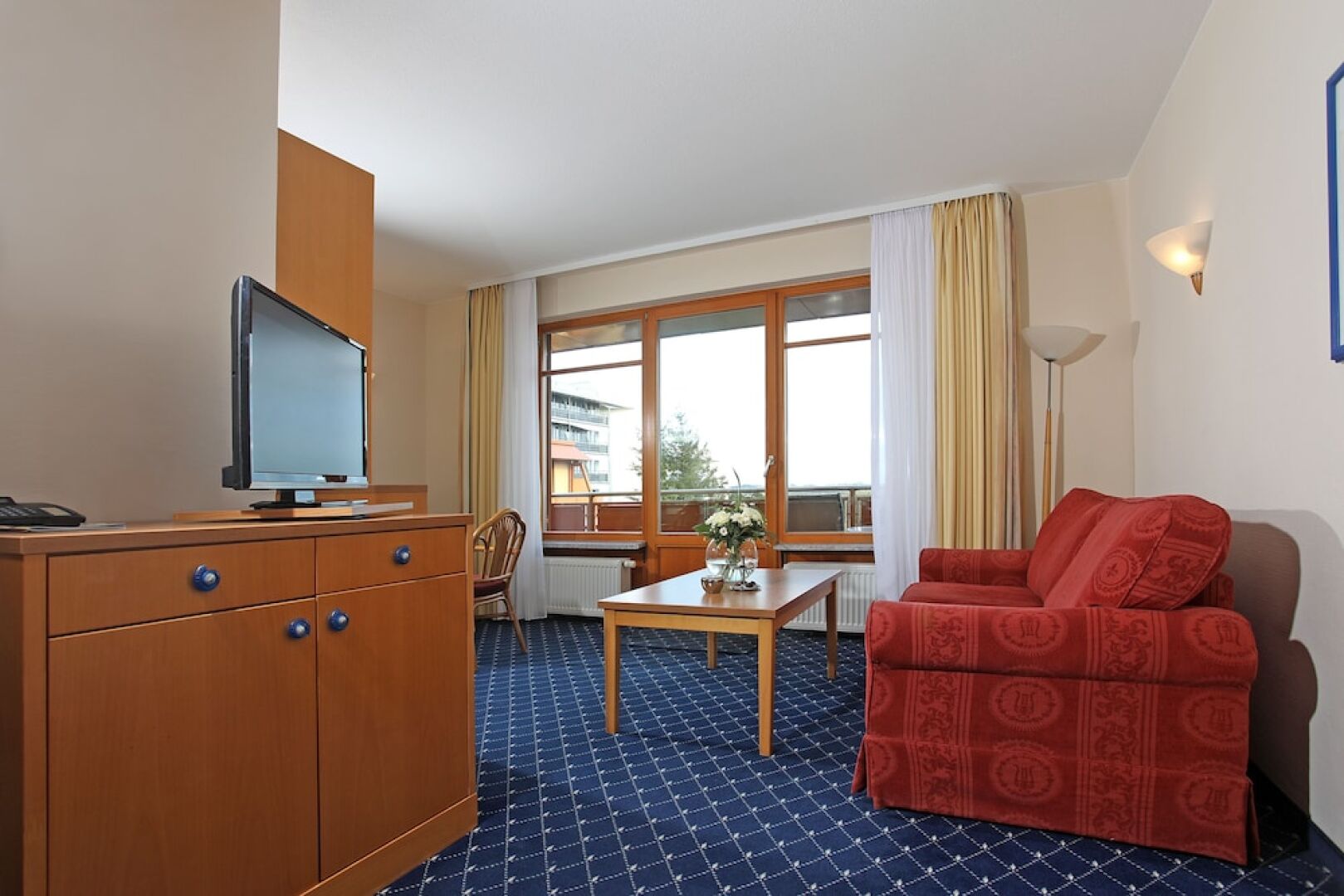 Cliff Wellness Ferienwohnungen Ruegen