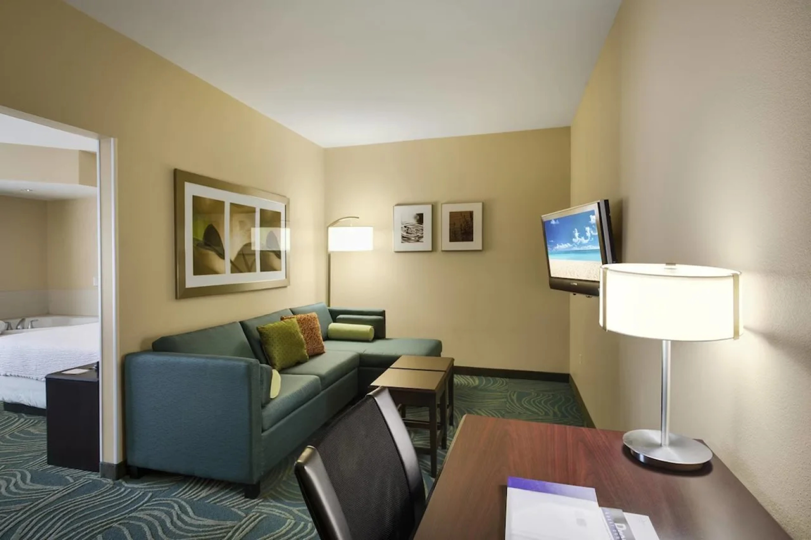 SpringHill Suites by Marriott Omaha East/Council Bluffs, IA