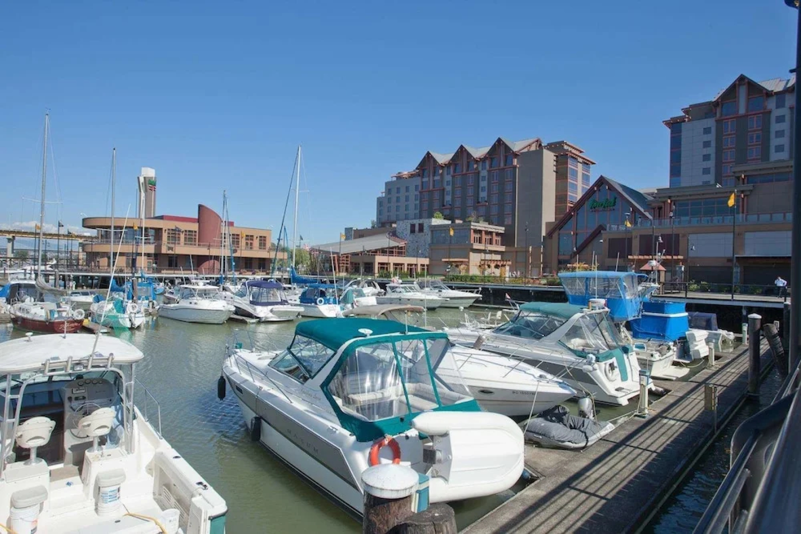 River Rock Casino Resort