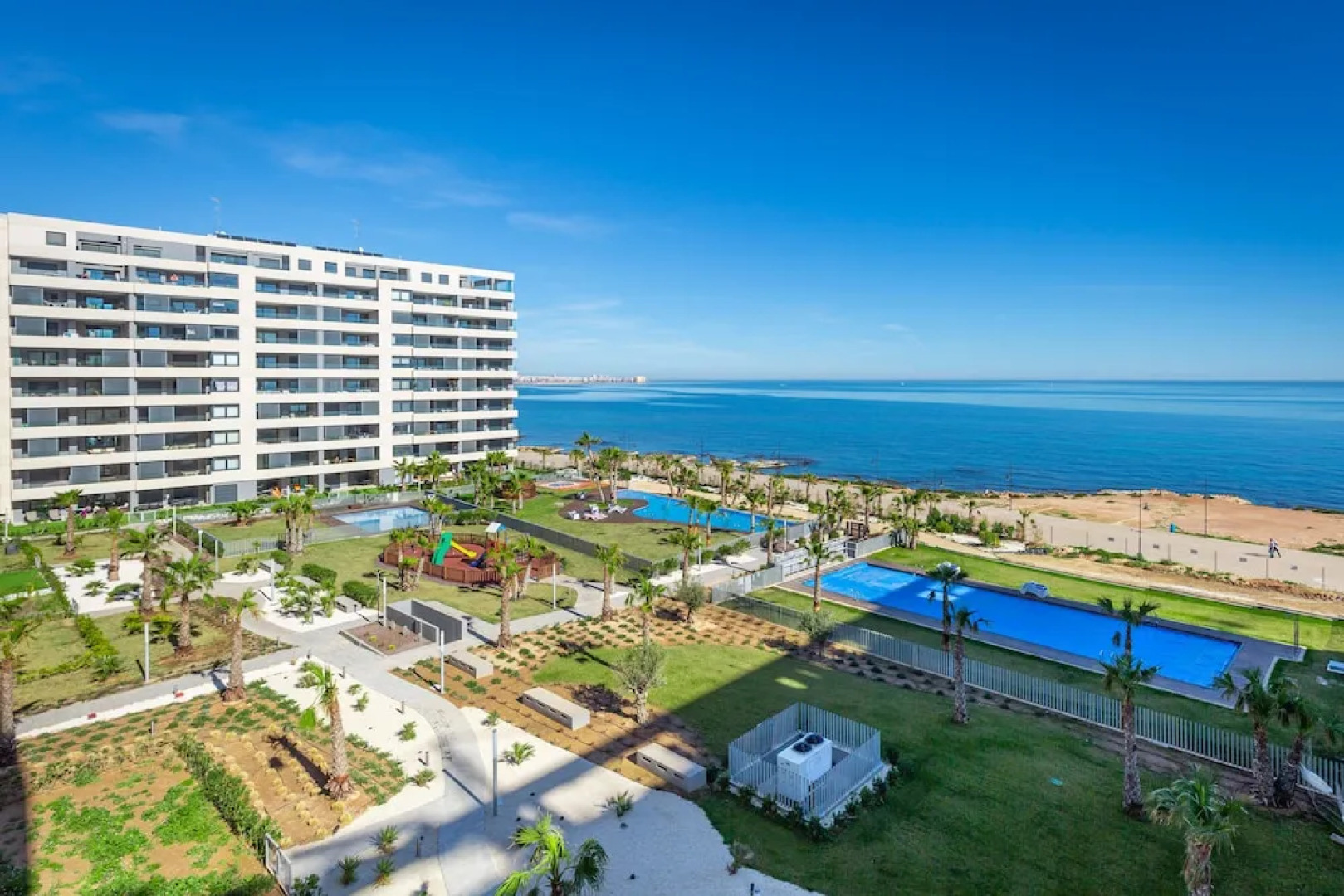 Fidalsa Apartamento Paradis Punta Prima