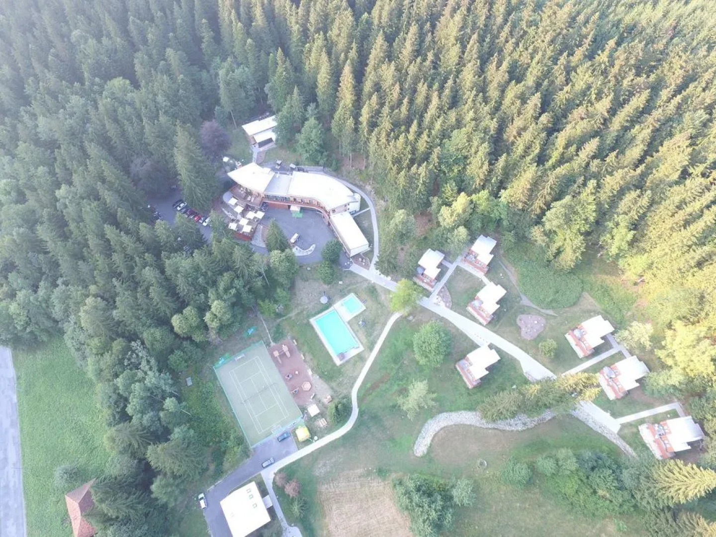 Horský Hotel Lorkova Vila