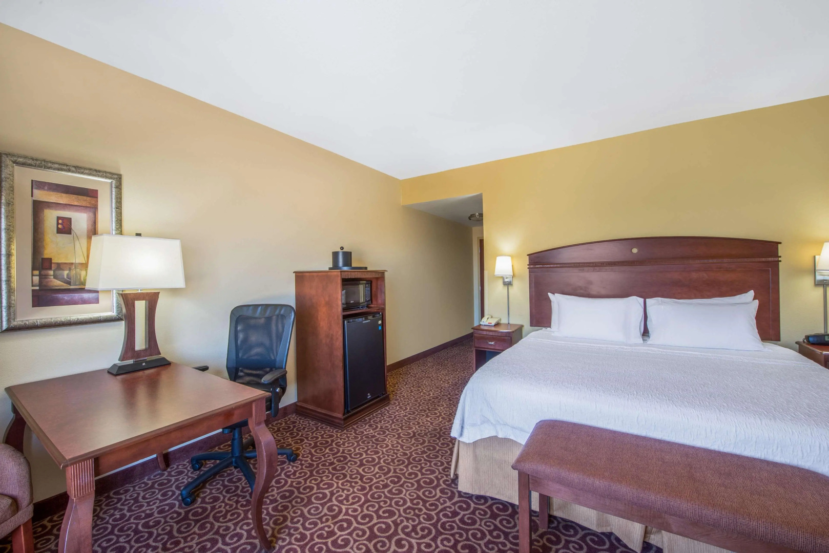Hampton Inn & Suites Oklahoma City - South