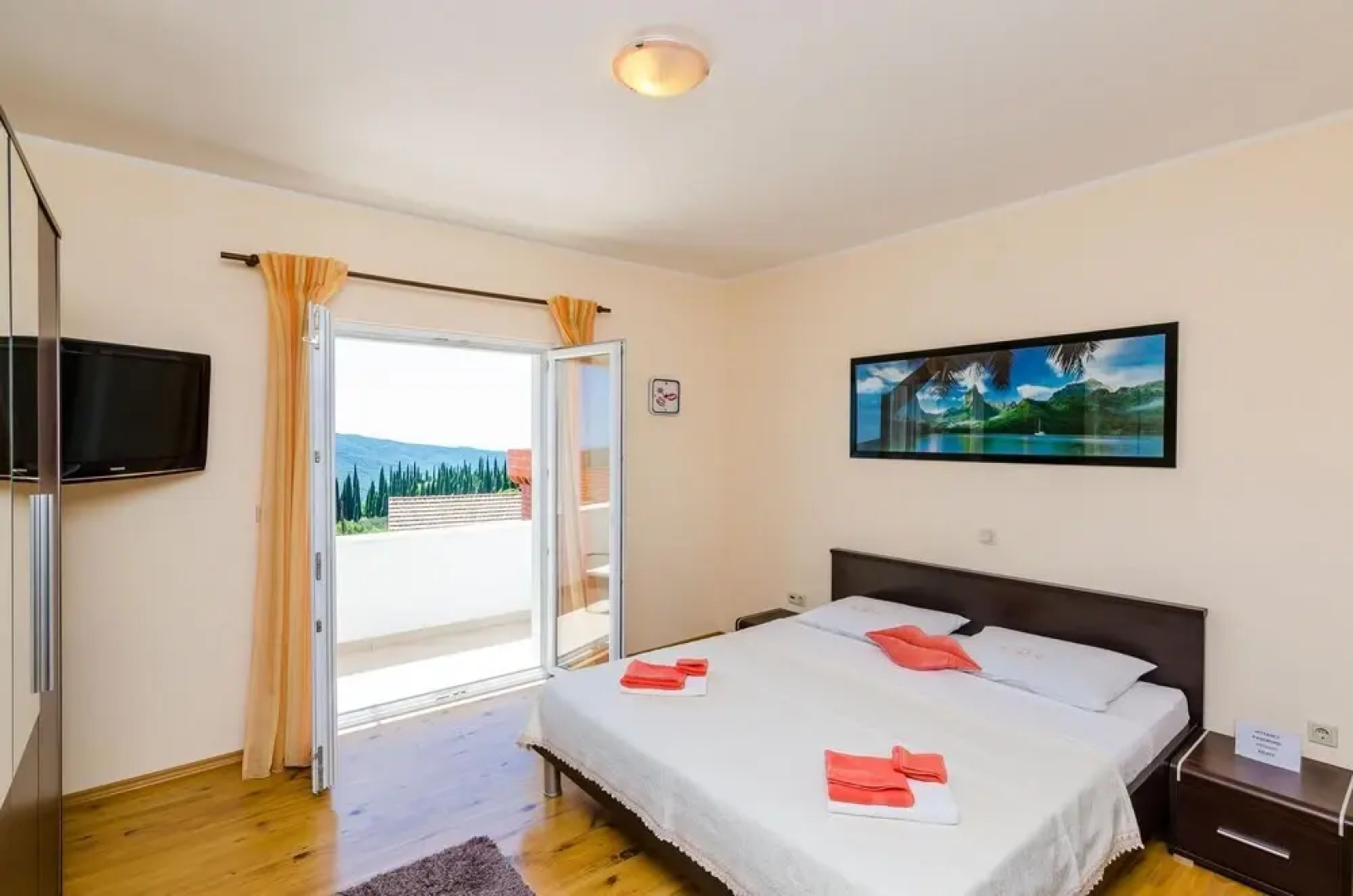 Villa Mateo - Three Bedroom Apartment With Terrace and Private Pool ID Direct Booker 769