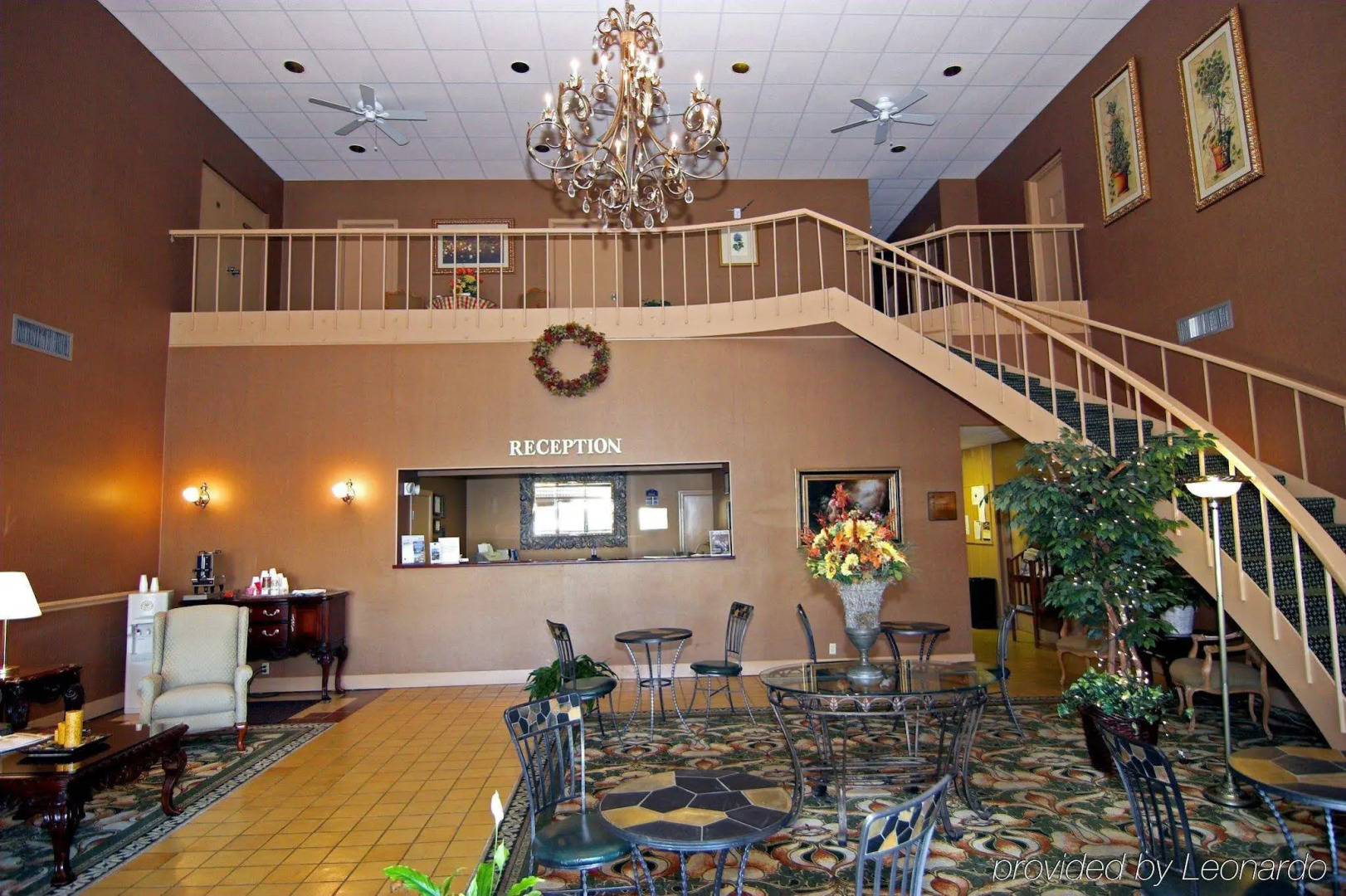 Best Western Hendersonville Inn
