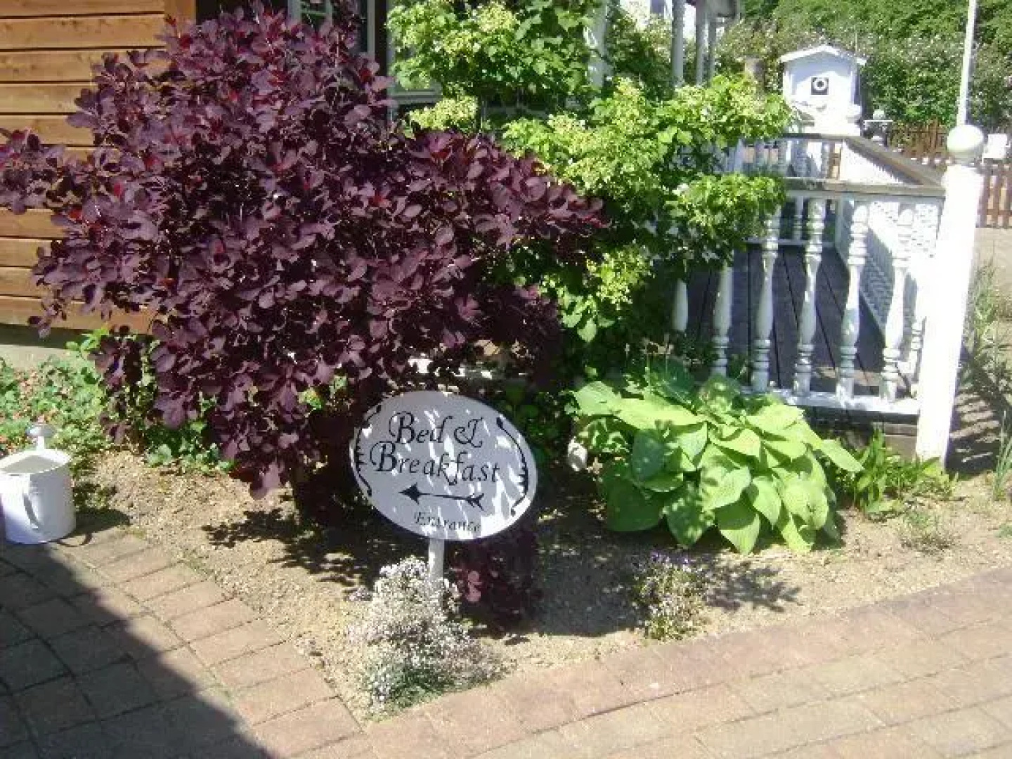 Førbys Bed & Breakfast