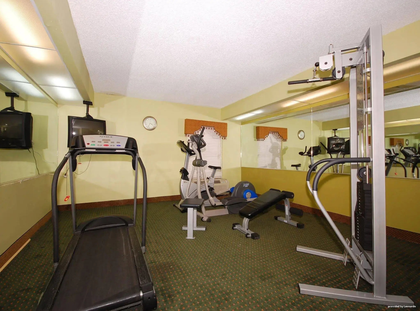Quality Inn Jacksonville - Orange Park near Naval Air Station