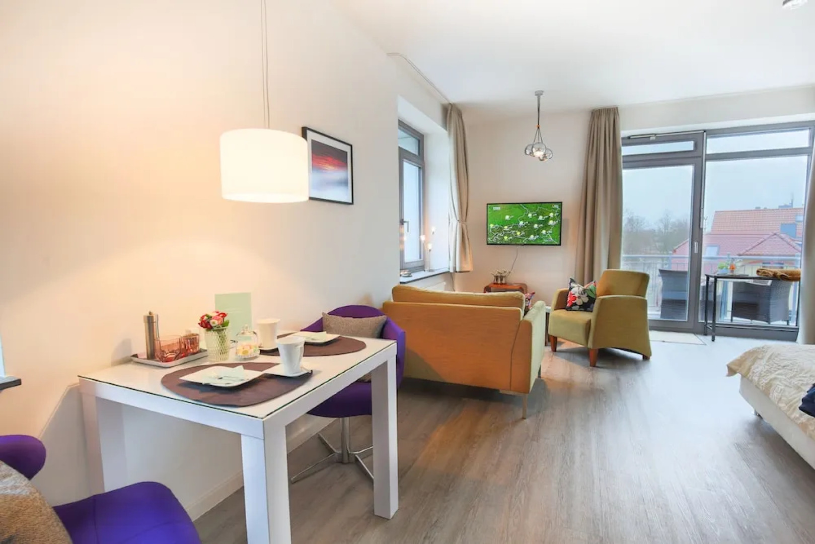 Apartment Villa Schwanenteich