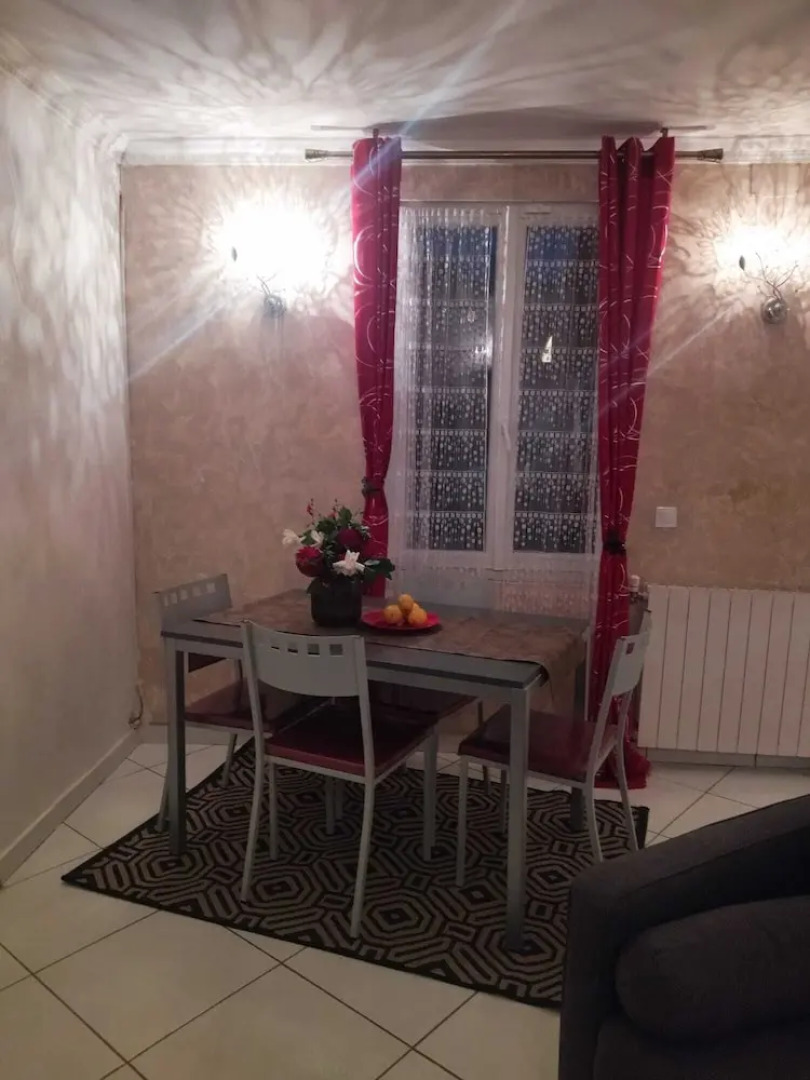 Villa Spacieuse Paris