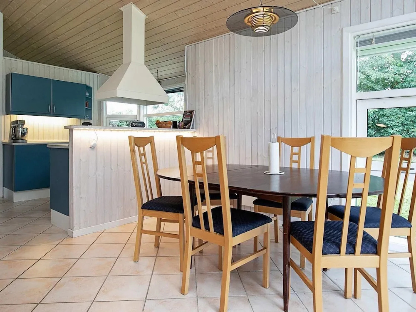 Holiday Home in PrÃ¦stÃ¸