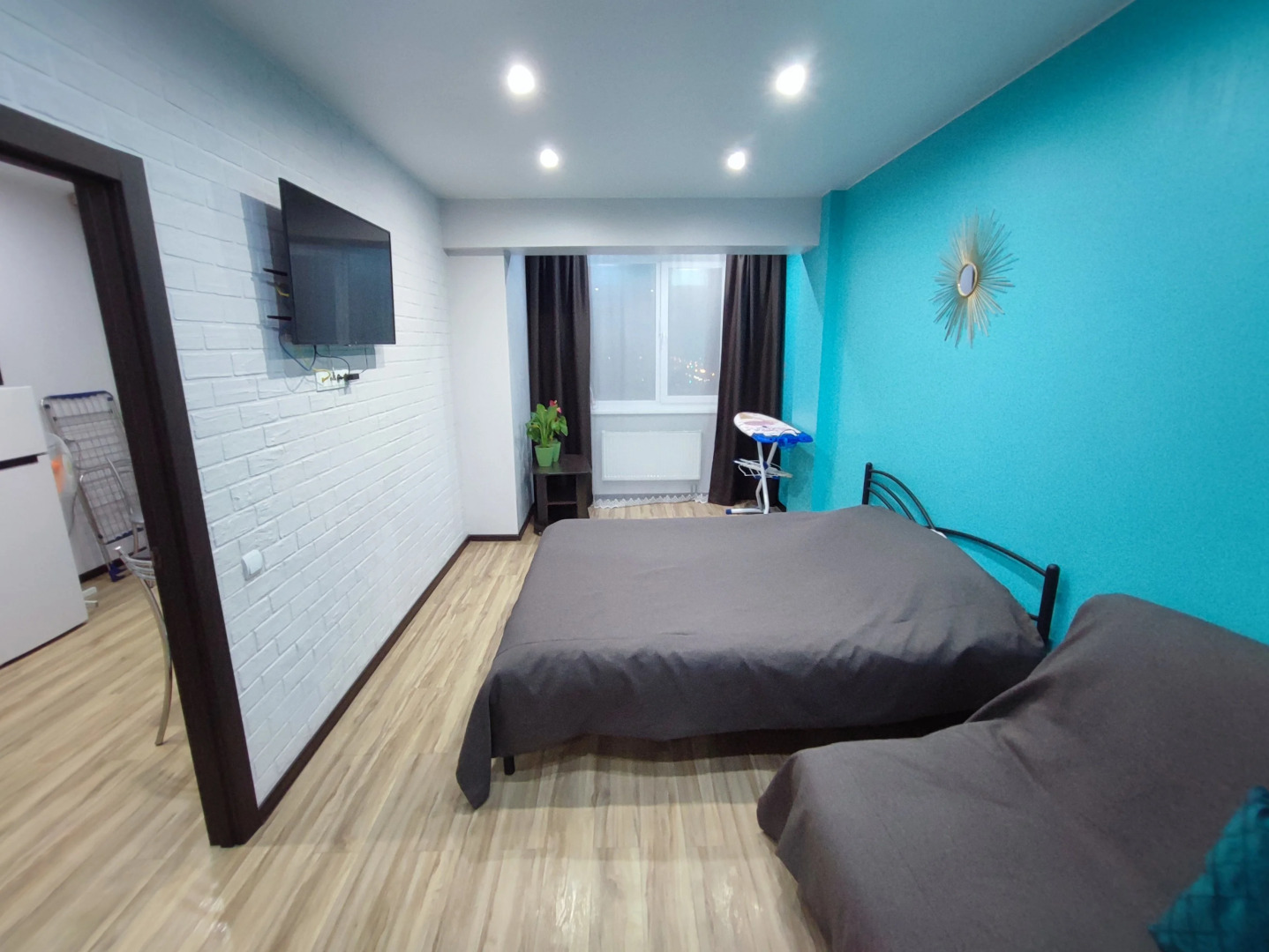 Апартаменты Веста на ул. Чертыгашева, д. 166