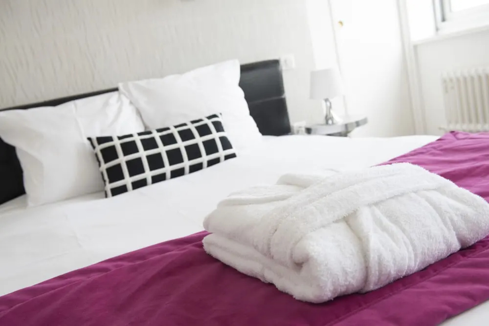 The Originals City, Hôtel Le Concorde Panoramique, Thionville (Qualys-Hotel)