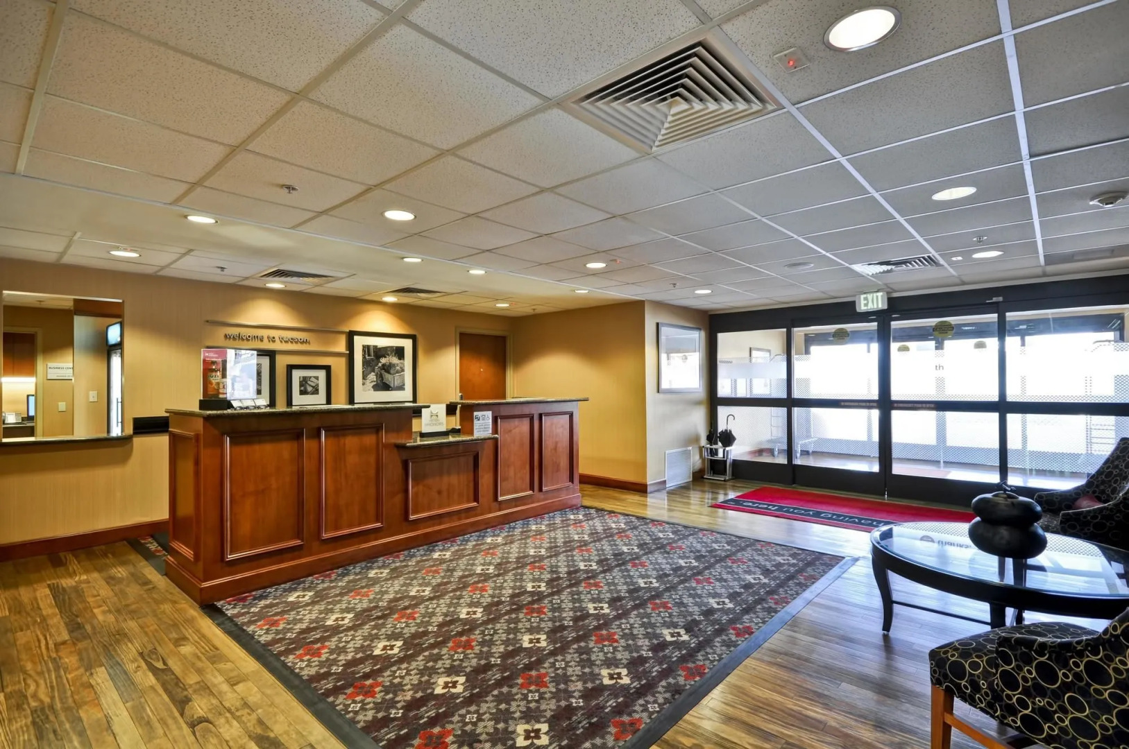 Hampton Inn & Suites Tucson East/Williams Center