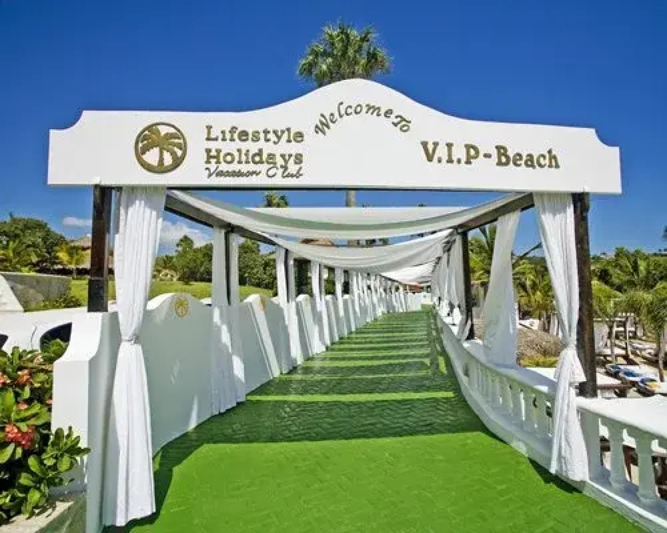 The Tropical at LHVC Resort, Puerto Plata, Dominican Republic