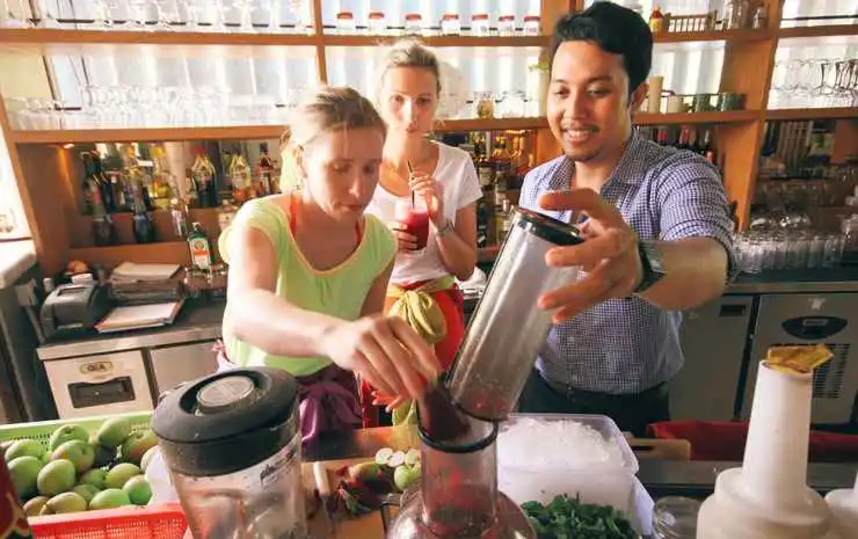 Grandmas Plus Hotel Seminyak