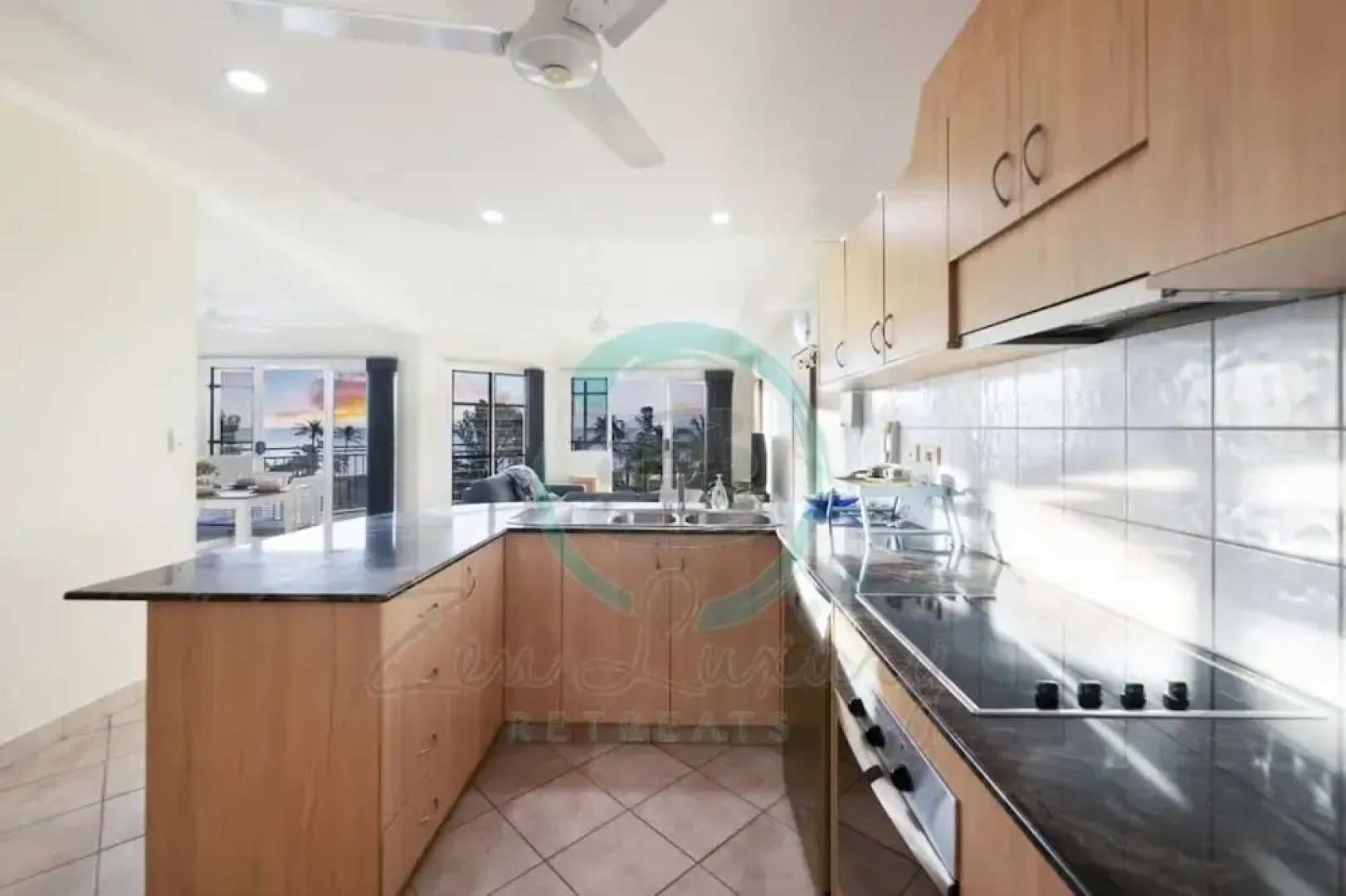 Nightcliff Foreshore Seaview Pool Workspace