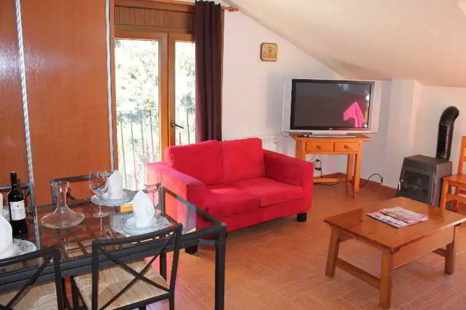 Apartamentos Anem 3000