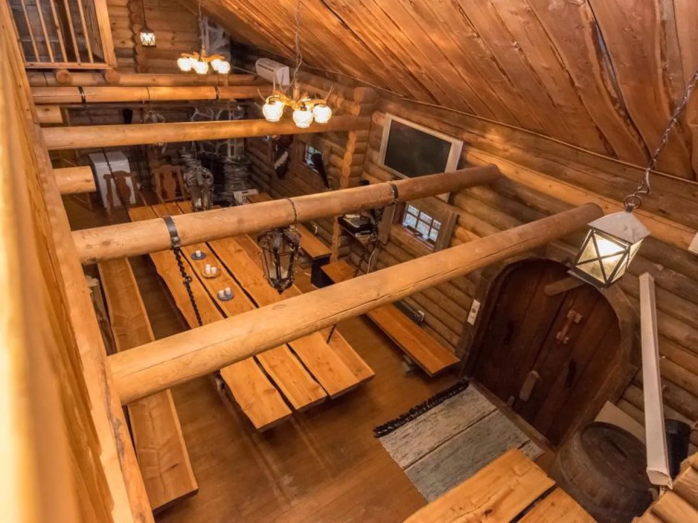 Holiday Home Härkälinna