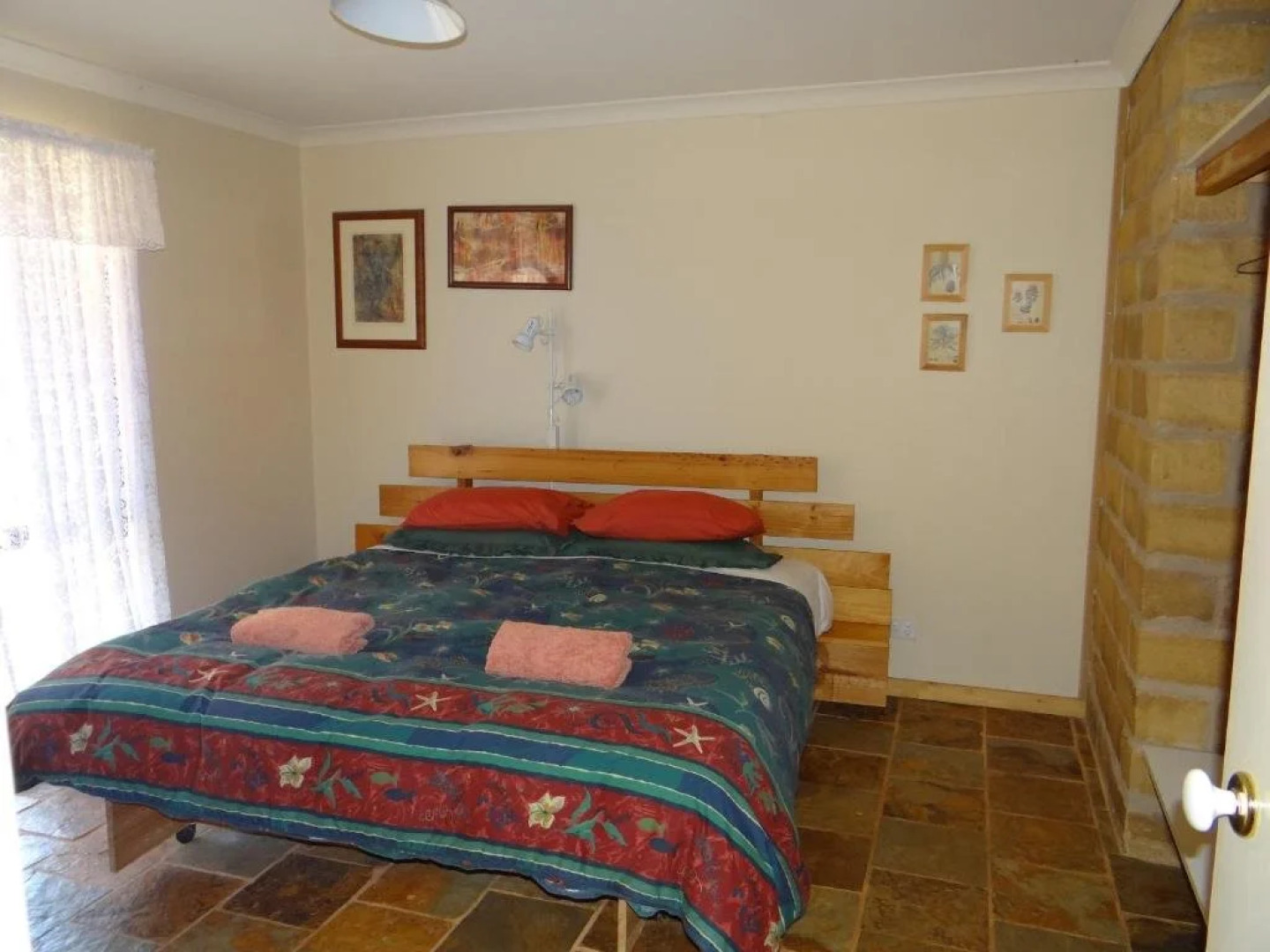 Cinnamon Coloureds Farm Cottages