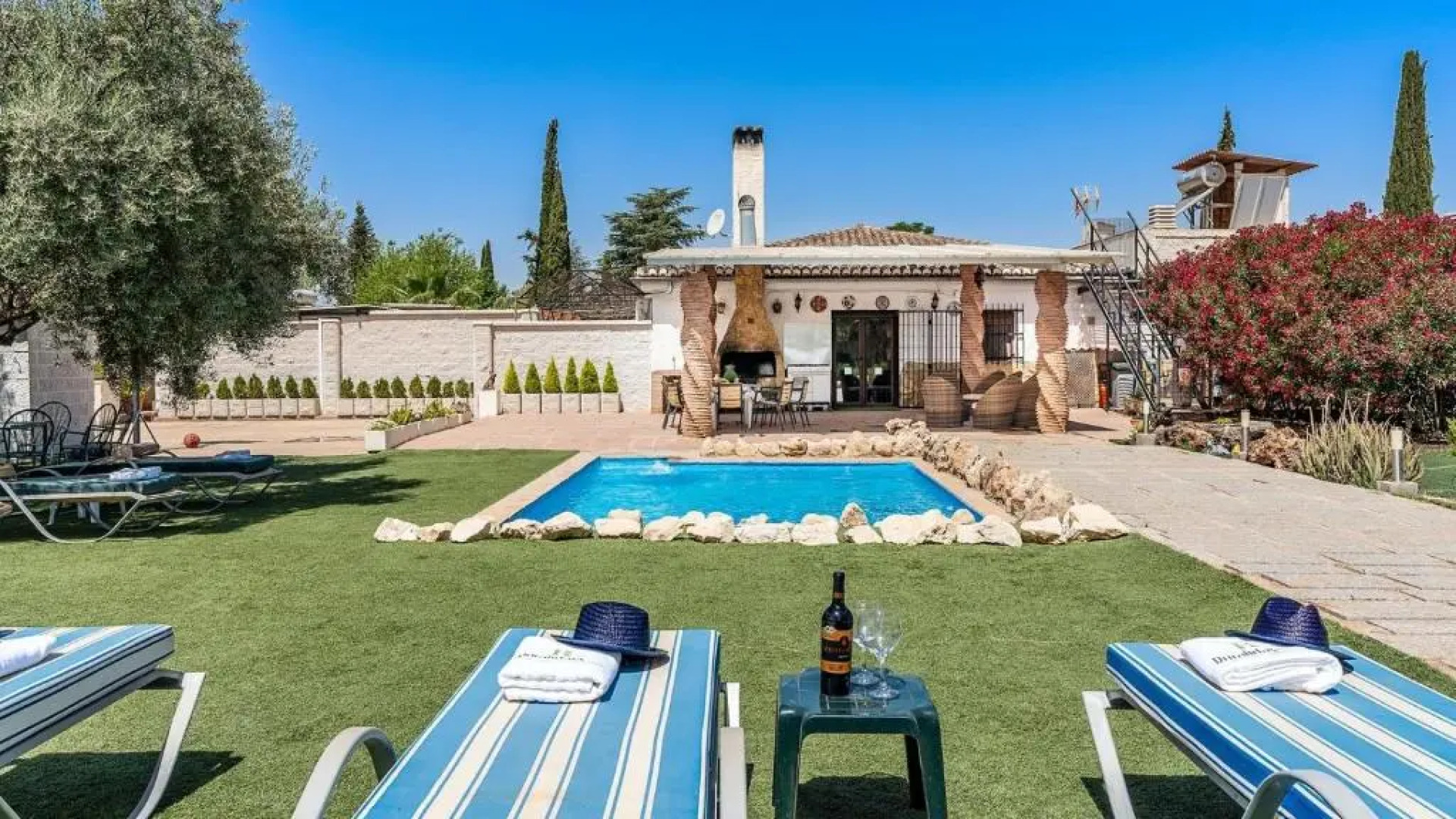 Casa Capricho de Luna Atarfe by Ruralidays