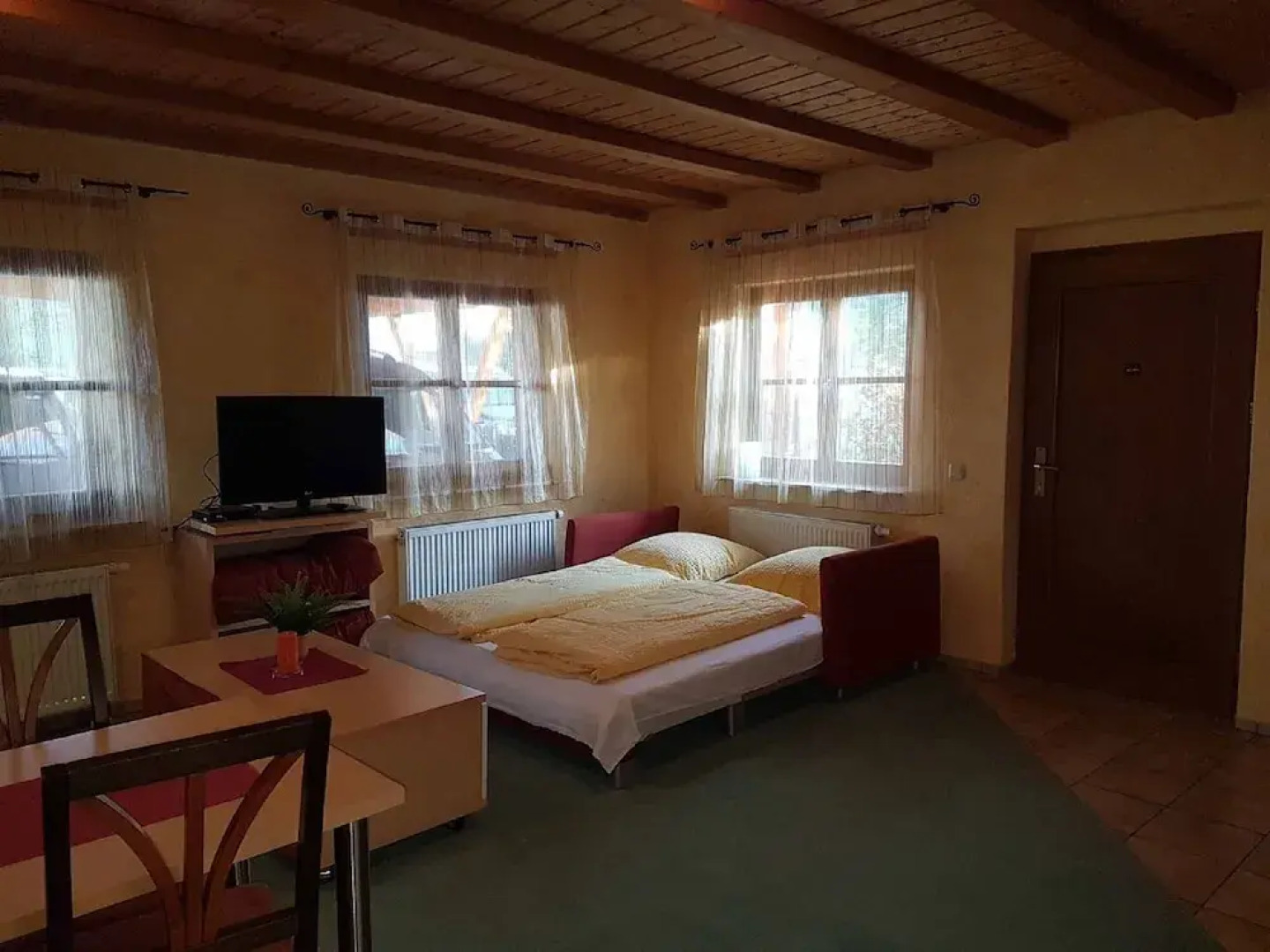 Ferienhäusle Sommerach