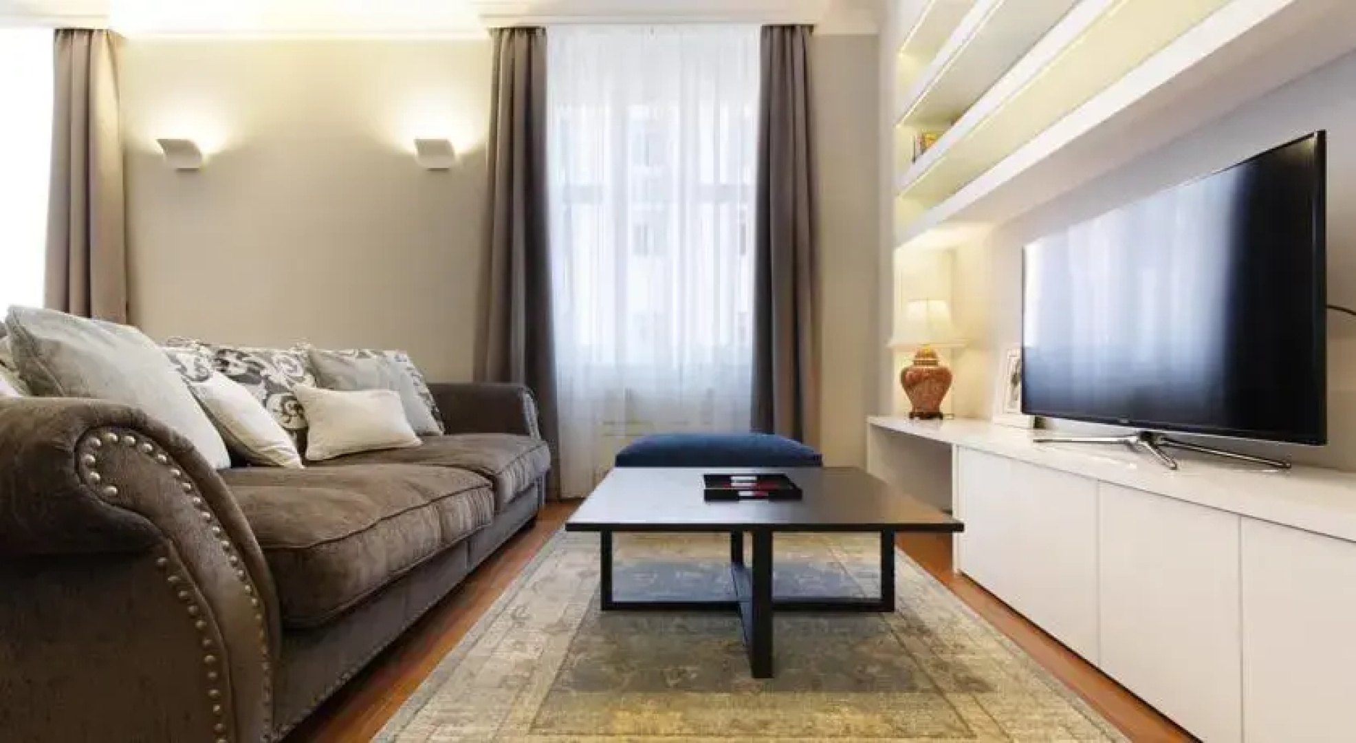 Deluxe Apartment Lutetia