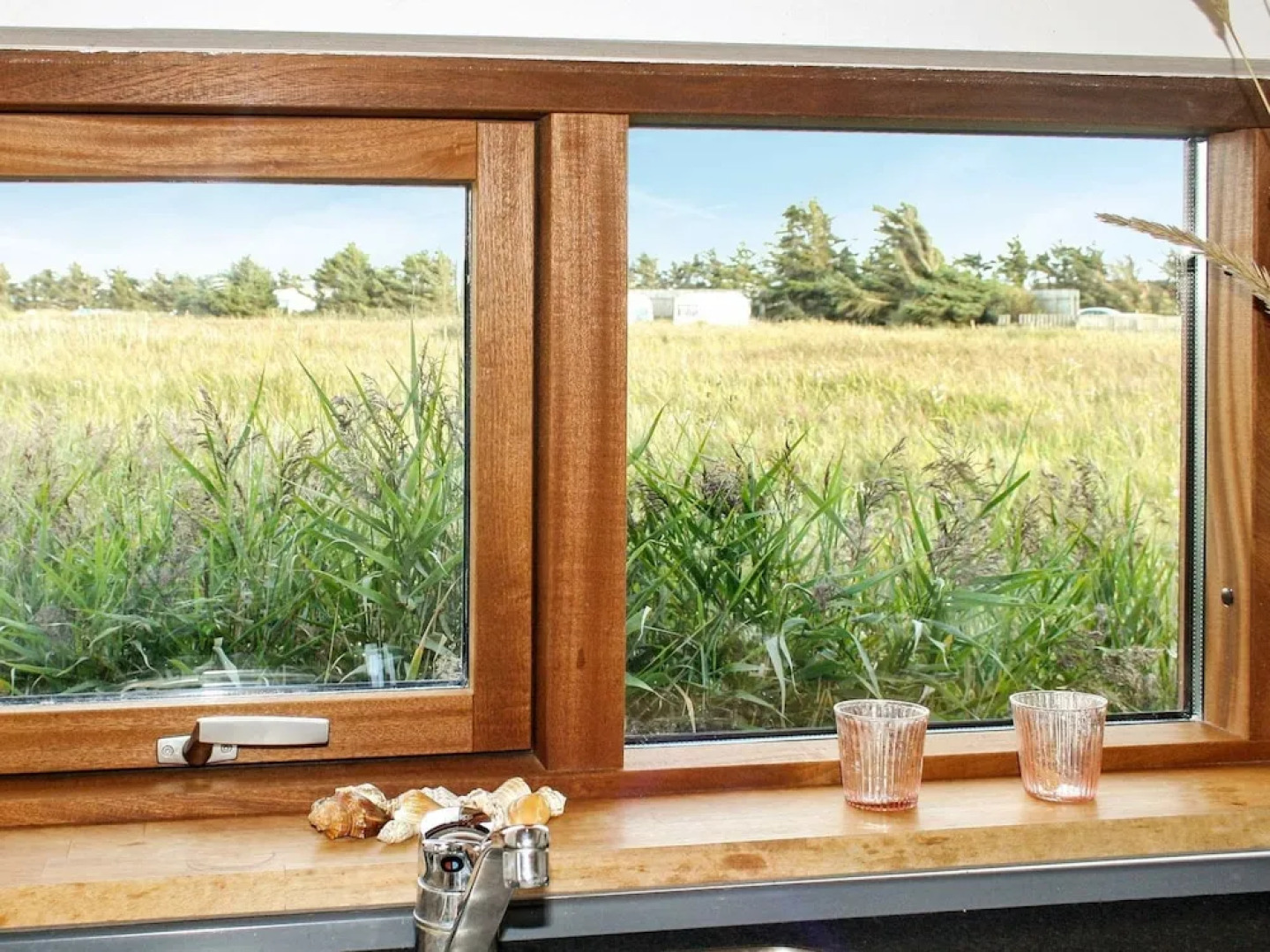 6 Person Holiday Home in Ulfborg