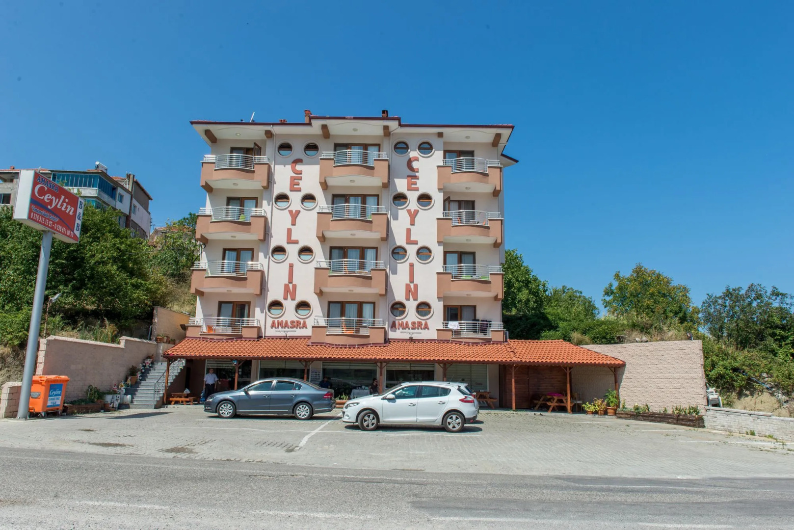 Amasra Ceylin Hotel