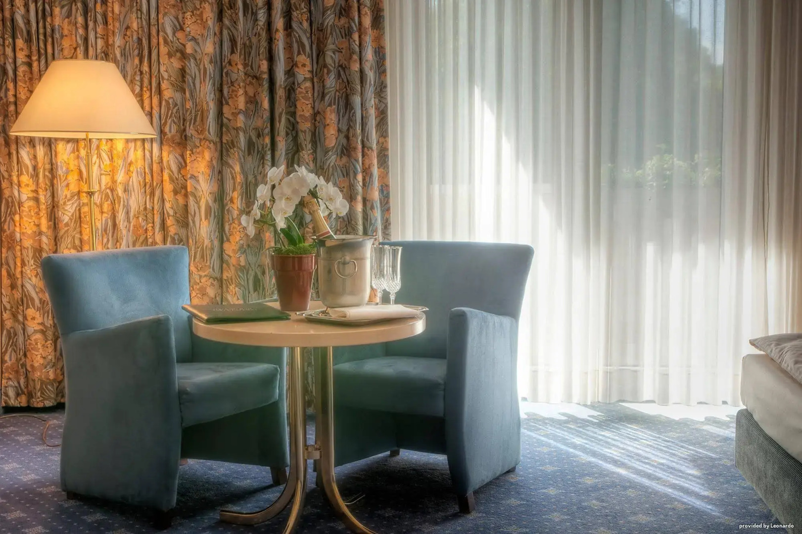 Hotel Ambassador Bosten