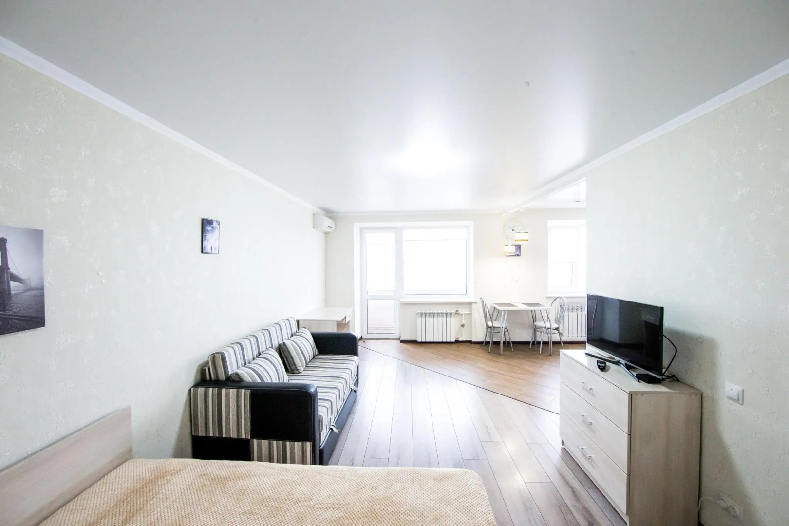 Aday Apartments (Эдэй Апартаменты) на улице Ленина 74