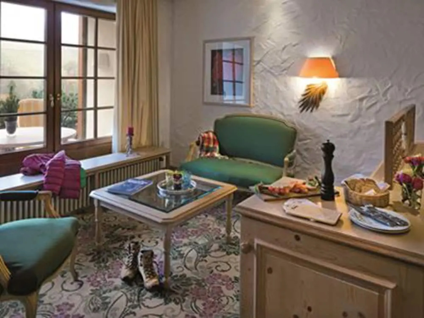 Romantik Hotel Spielweg