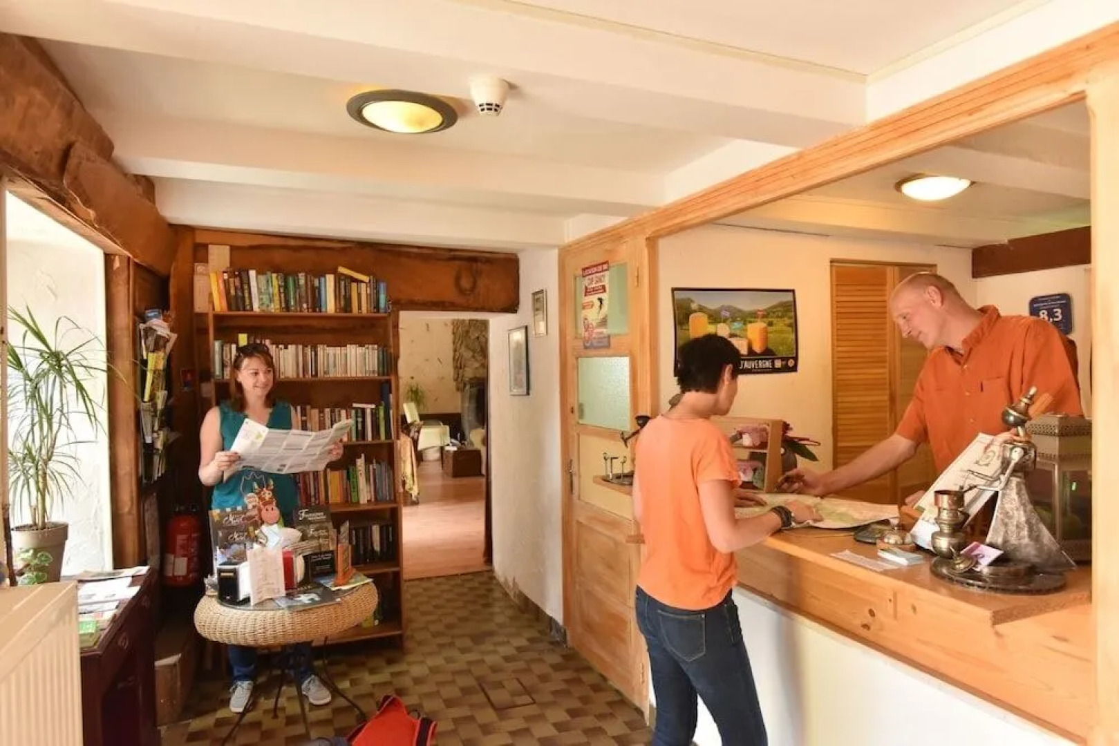 Auberge De La Providence