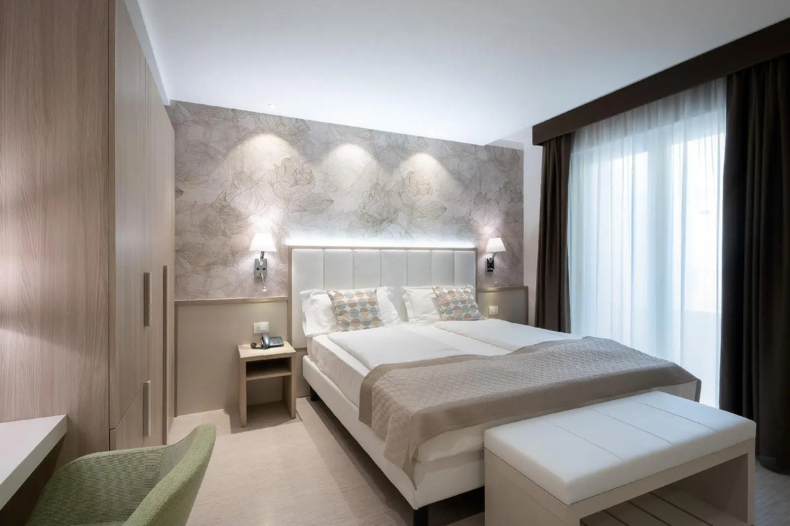 International Beach Hotel