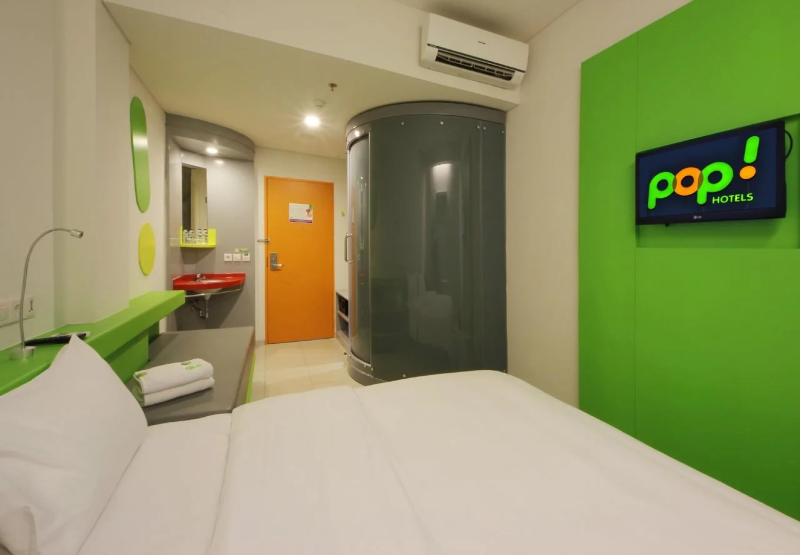 POP! Hotel Tanjung Karang Lampung