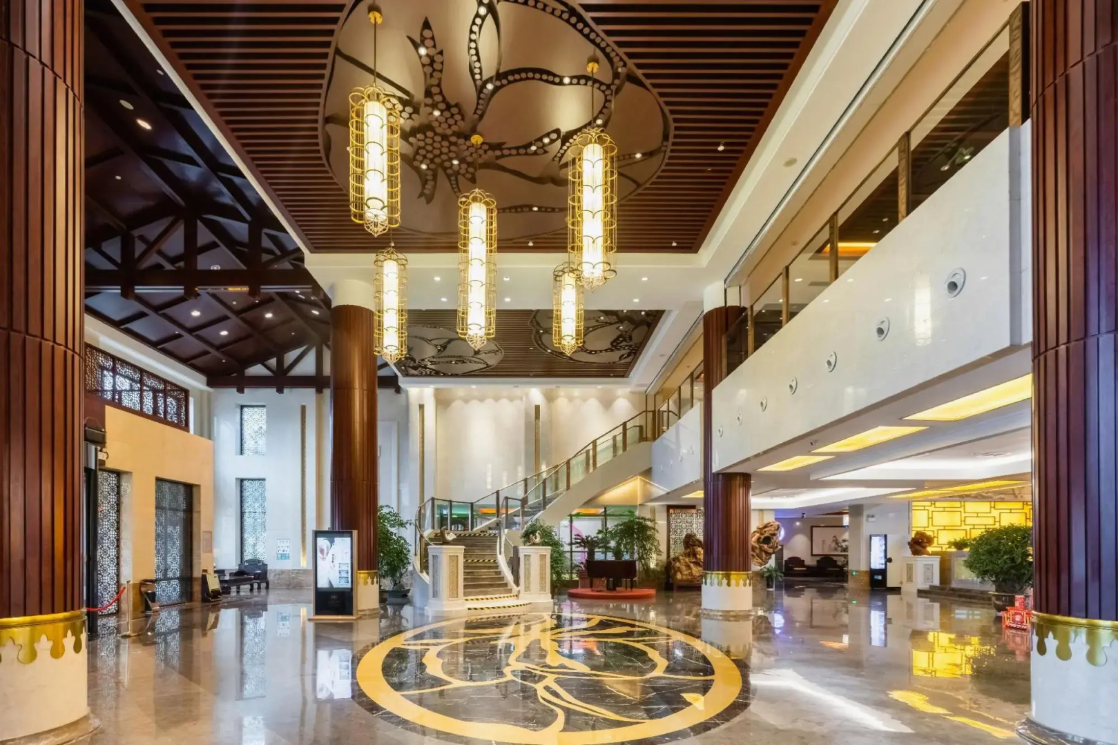 Grand Barony Hotel