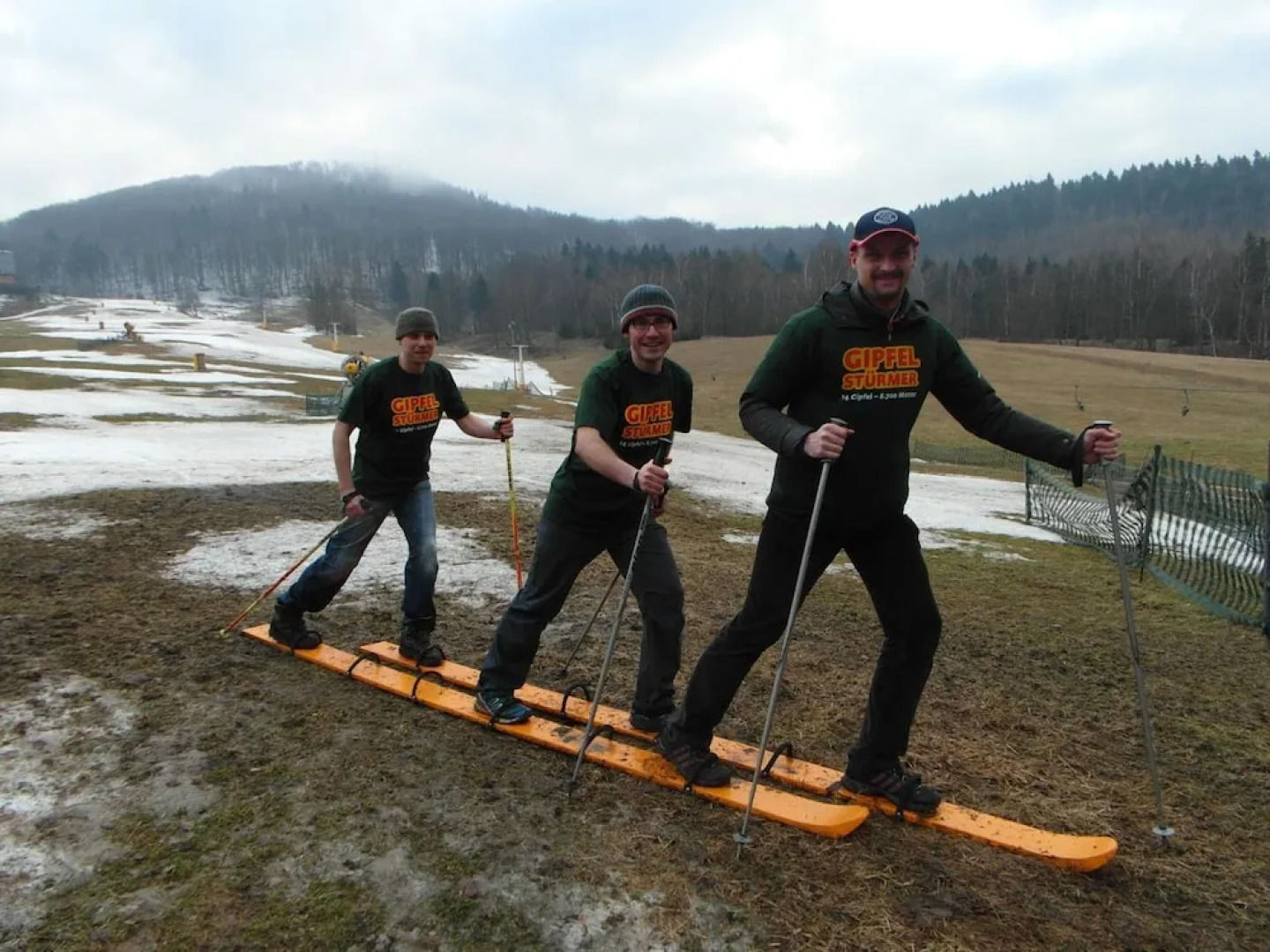 Sonnebergbaude Waltersdorf
