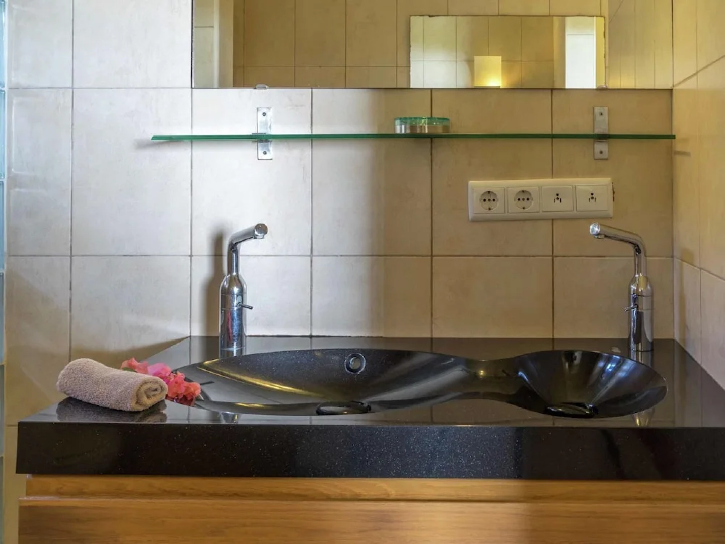 Beautiful Hilltop Villa With Breathtaking Views of the Caribbean Sea