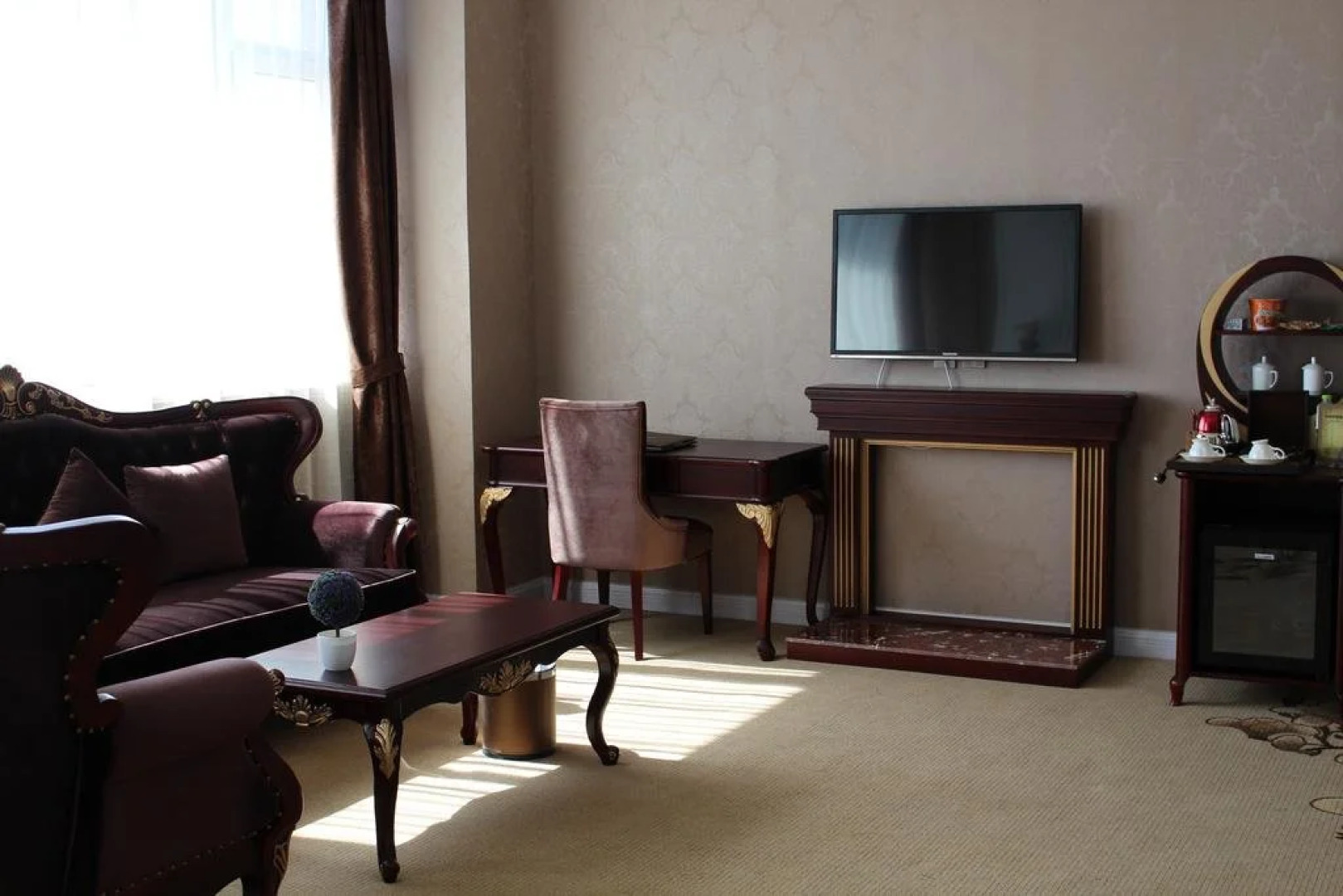 James Joyce Coffetel Rizhao Wanghai Road Wanda Cinema