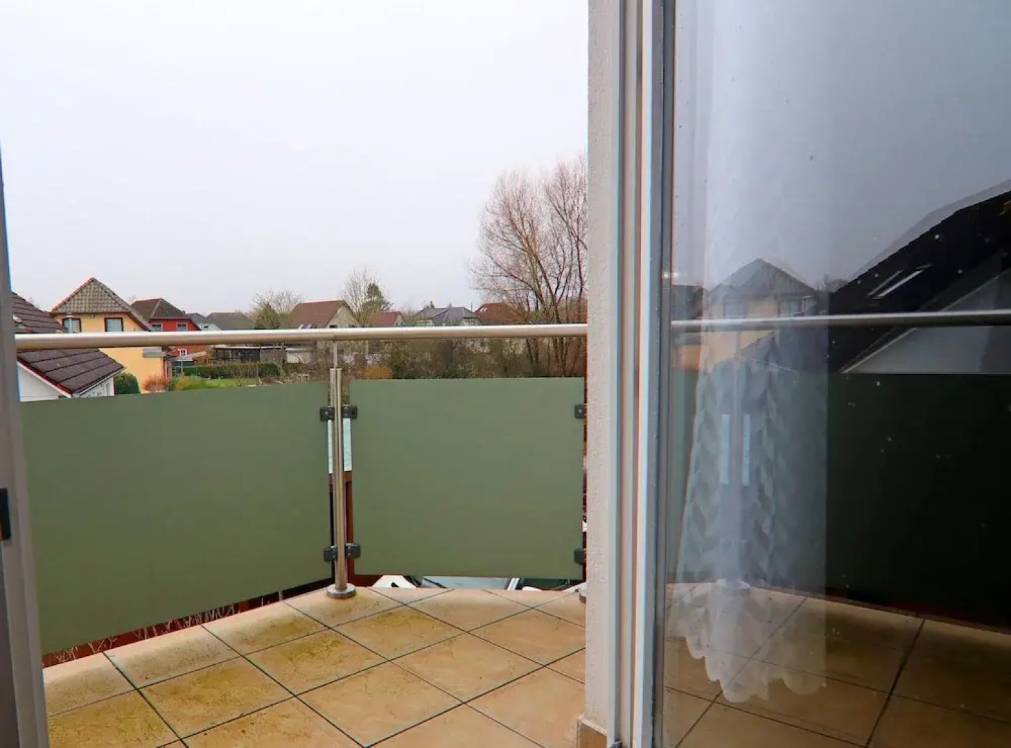 Ferienwohnung Kranichring in Negast