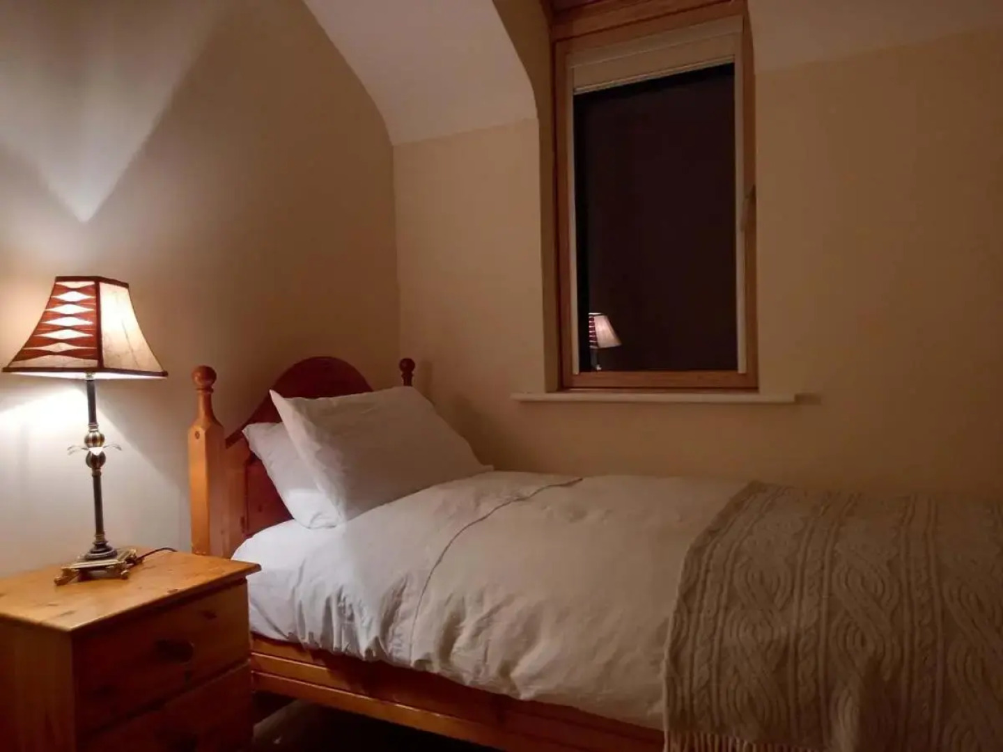 The Courtyard, Castle Dargan