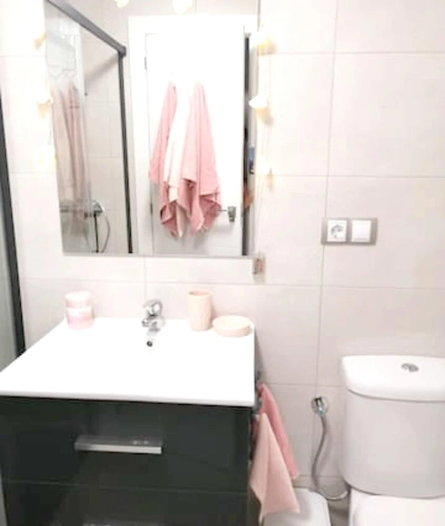 Apartment With 2 Bedrooms in Roquetas de Mar, With Pool Access and Furnished Terrace - 300 m From the Beach