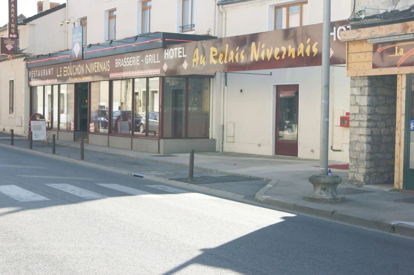 Au Relais Nivernais