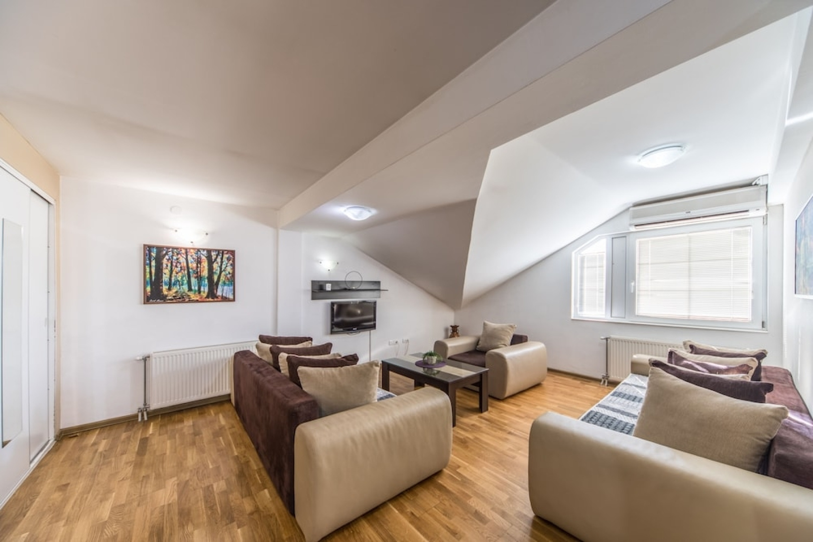 F Apartments