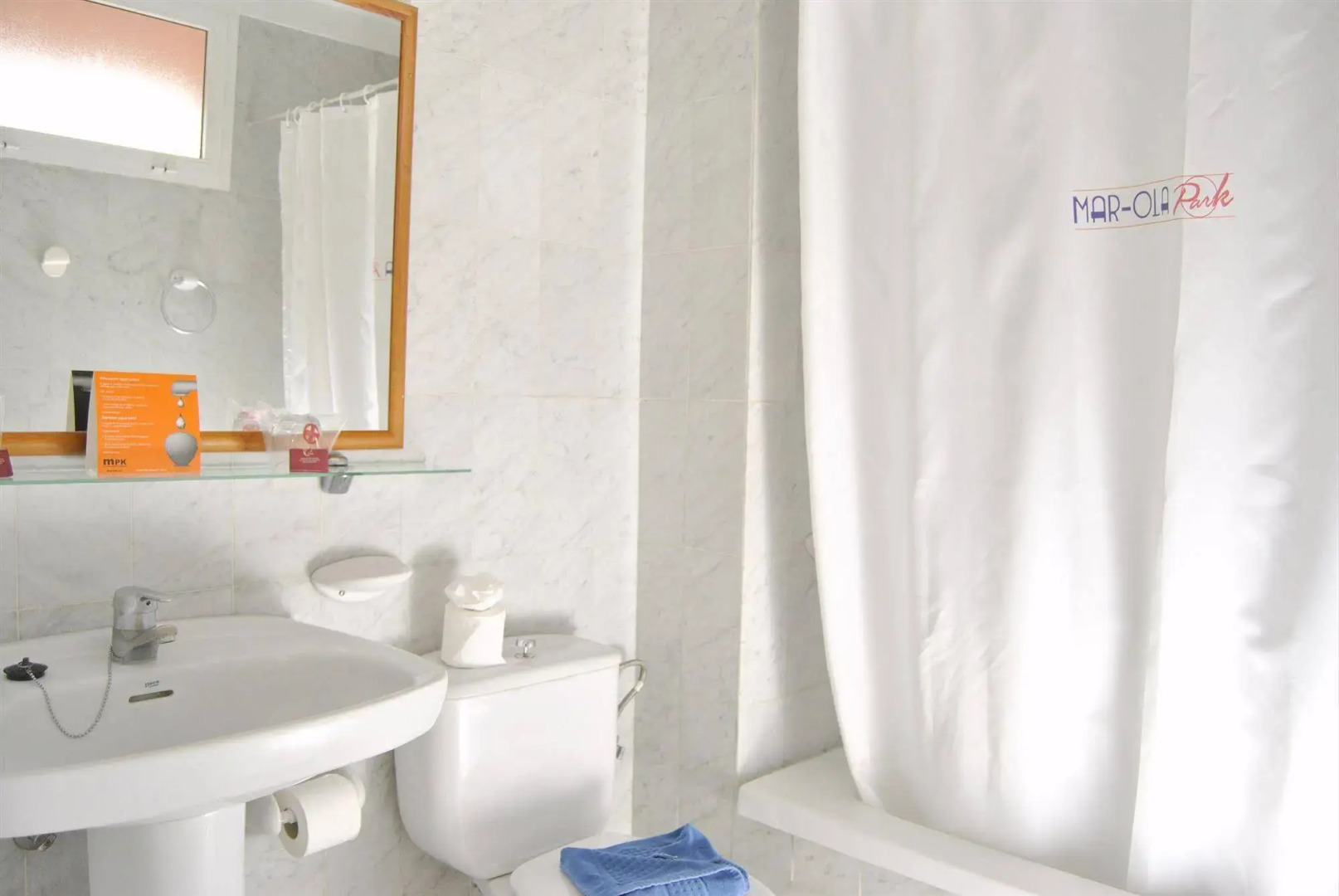 Apartamentos Marola Park