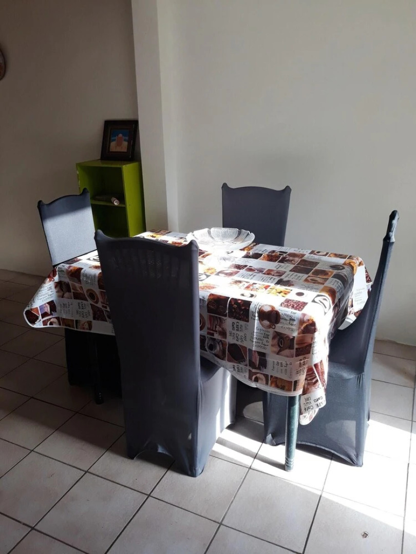 Apartment with One Bedroom in Ducos, with Private Pool, Enclosed Garden And Wifi - 10 Km From the Beach