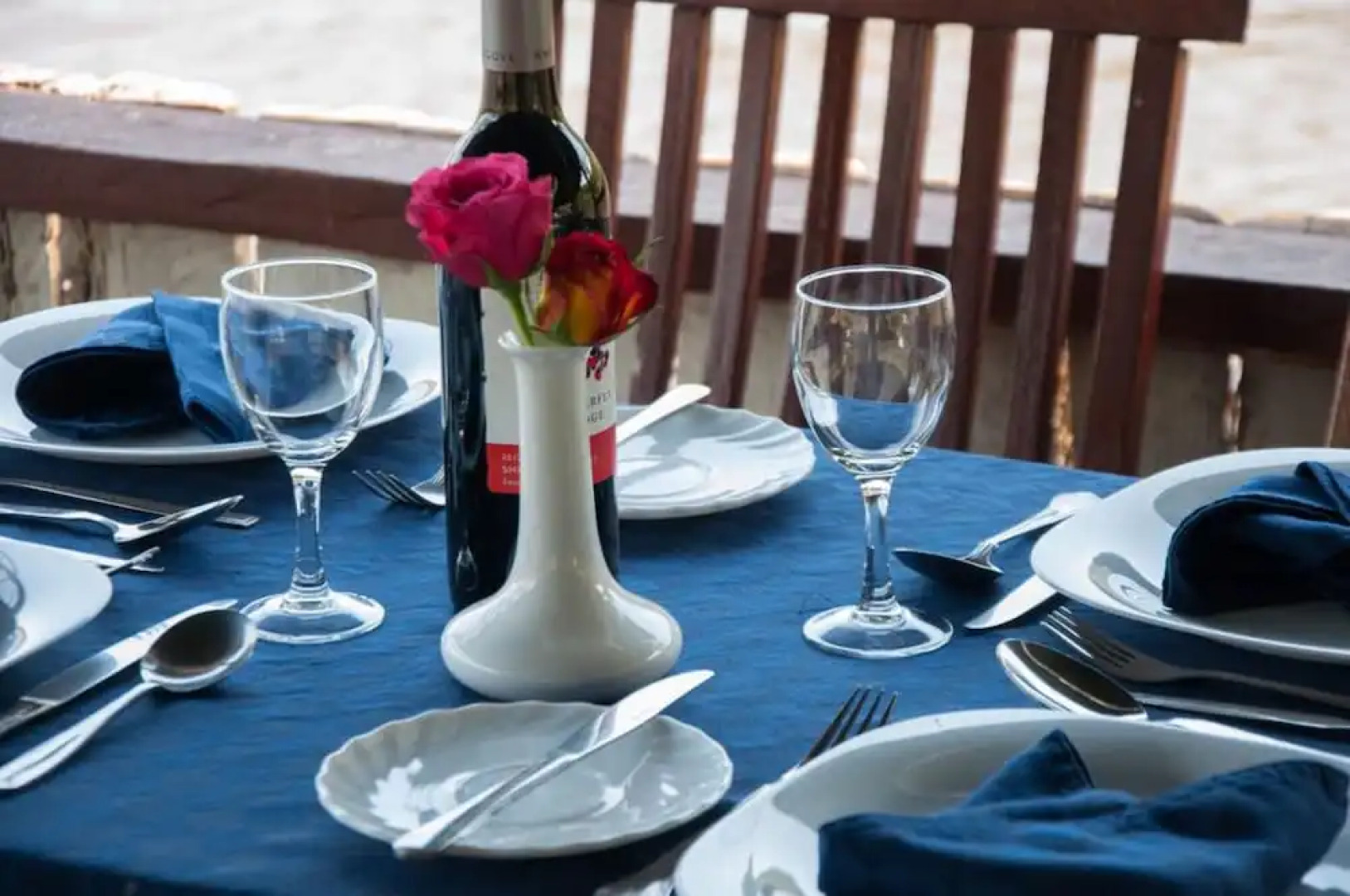 Crater Lake Tented Camp & Game Sanctuary