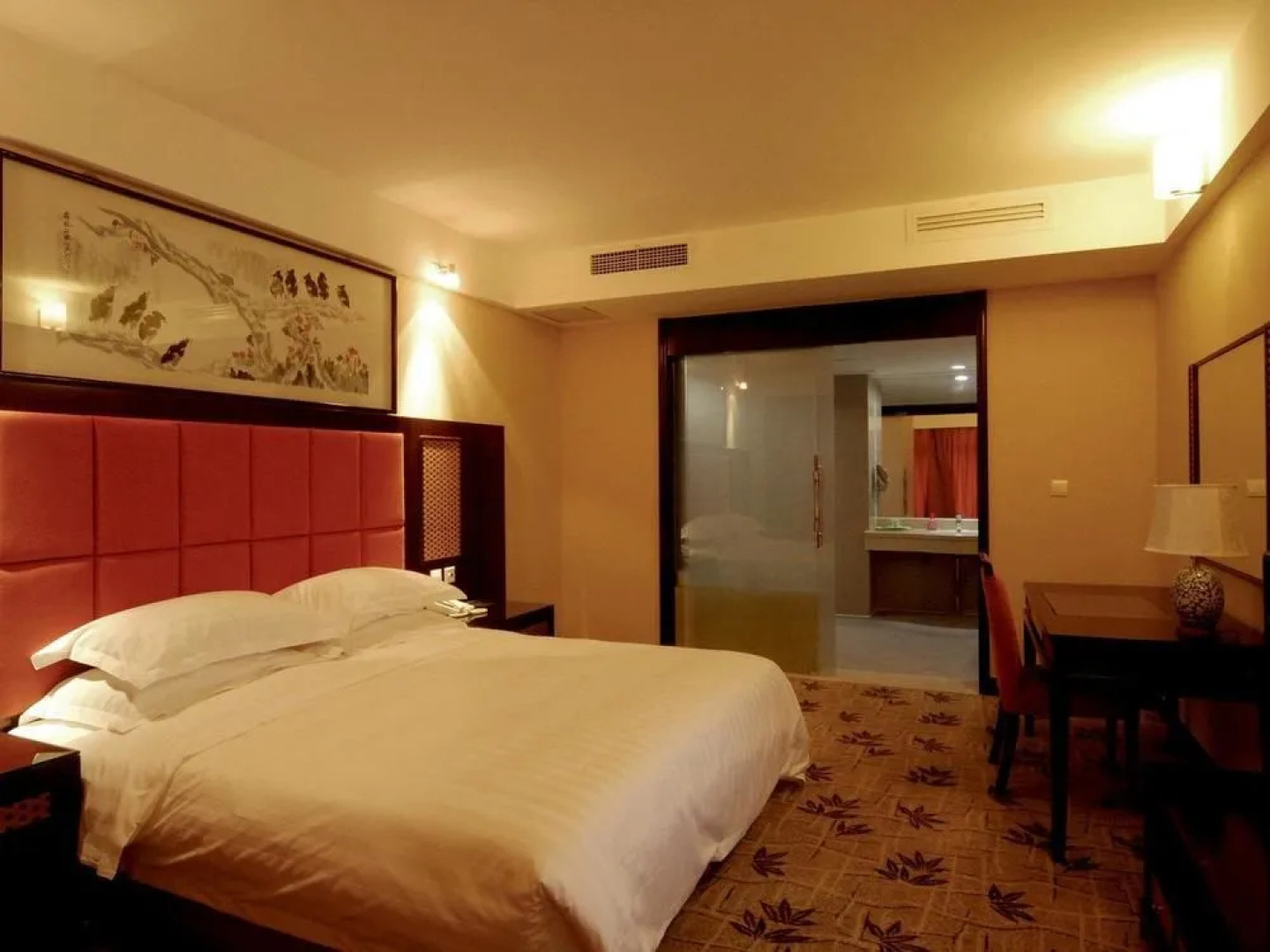 Emeishan Huasheng Spa Hotel